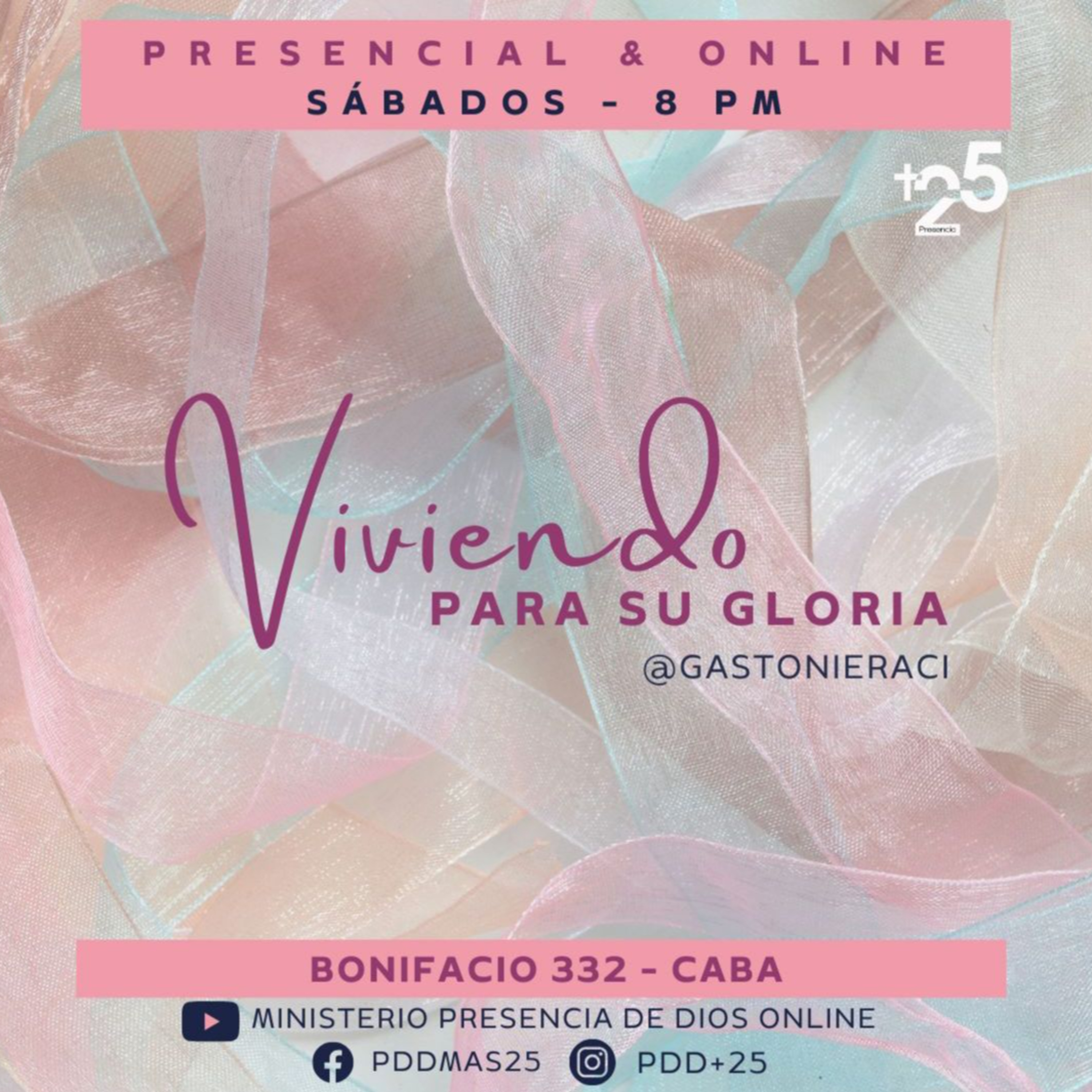 Portada de PDDMAS25
