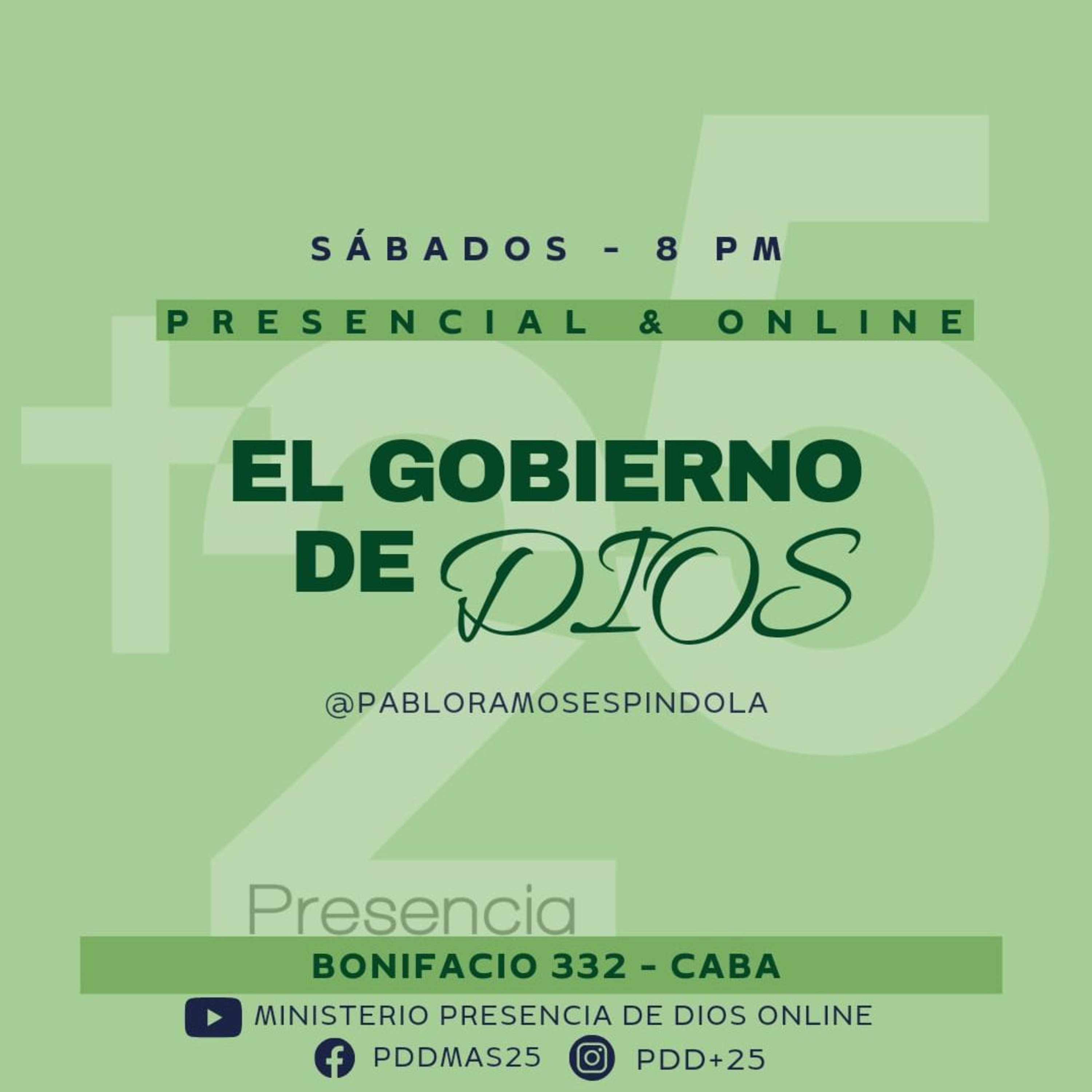 Portada de PDDMAS25