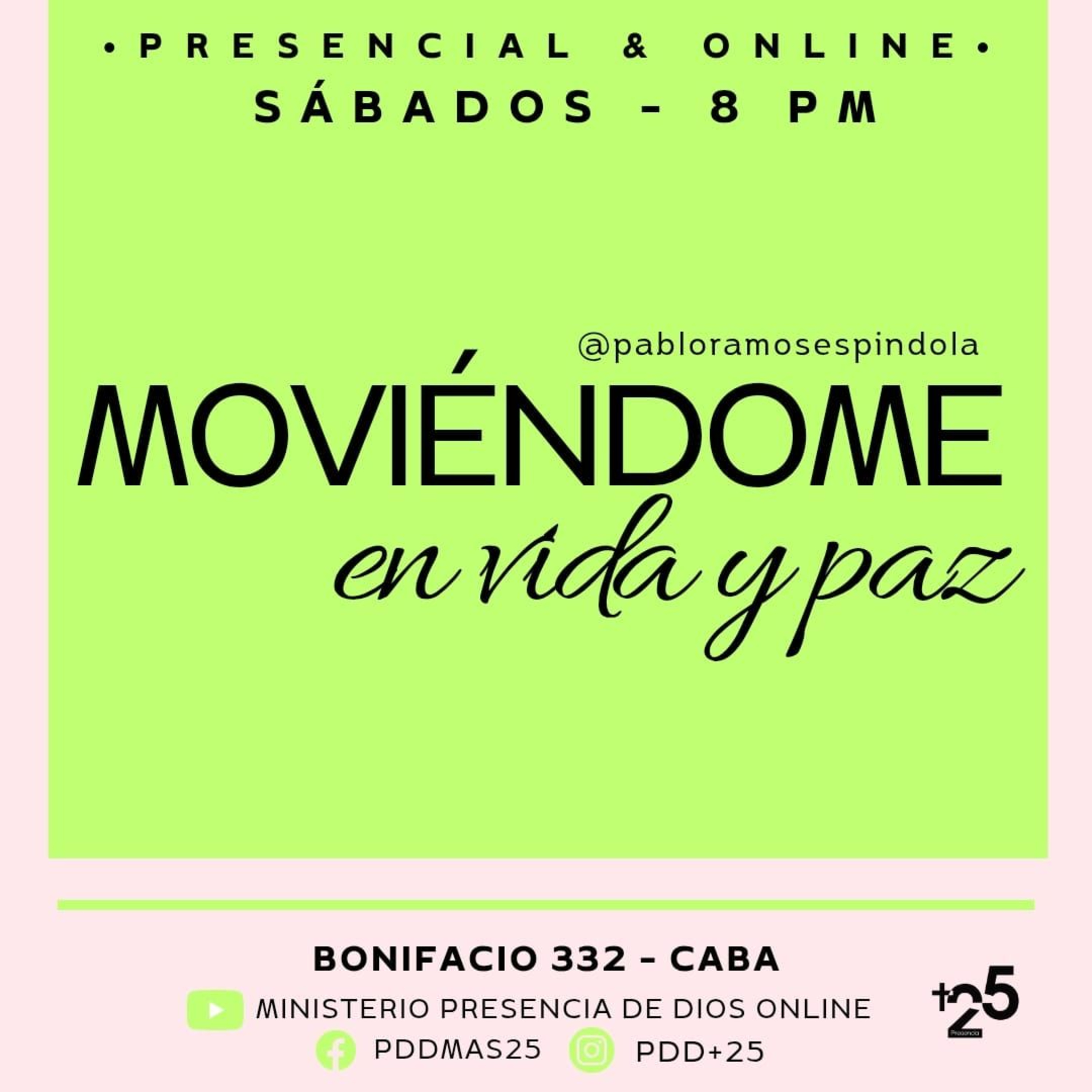 Portada de PDDMAS25