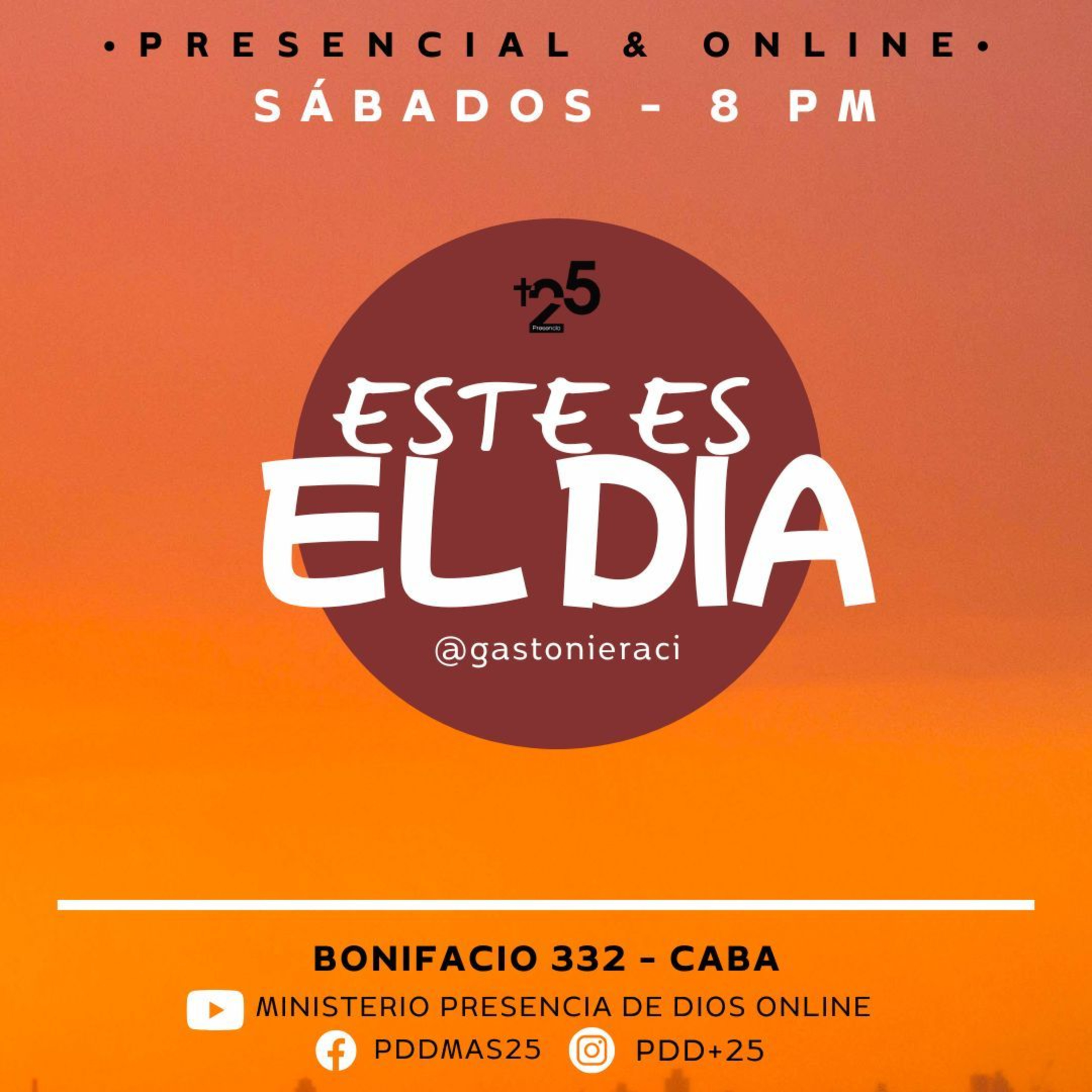 Portada de PDDMAS25
