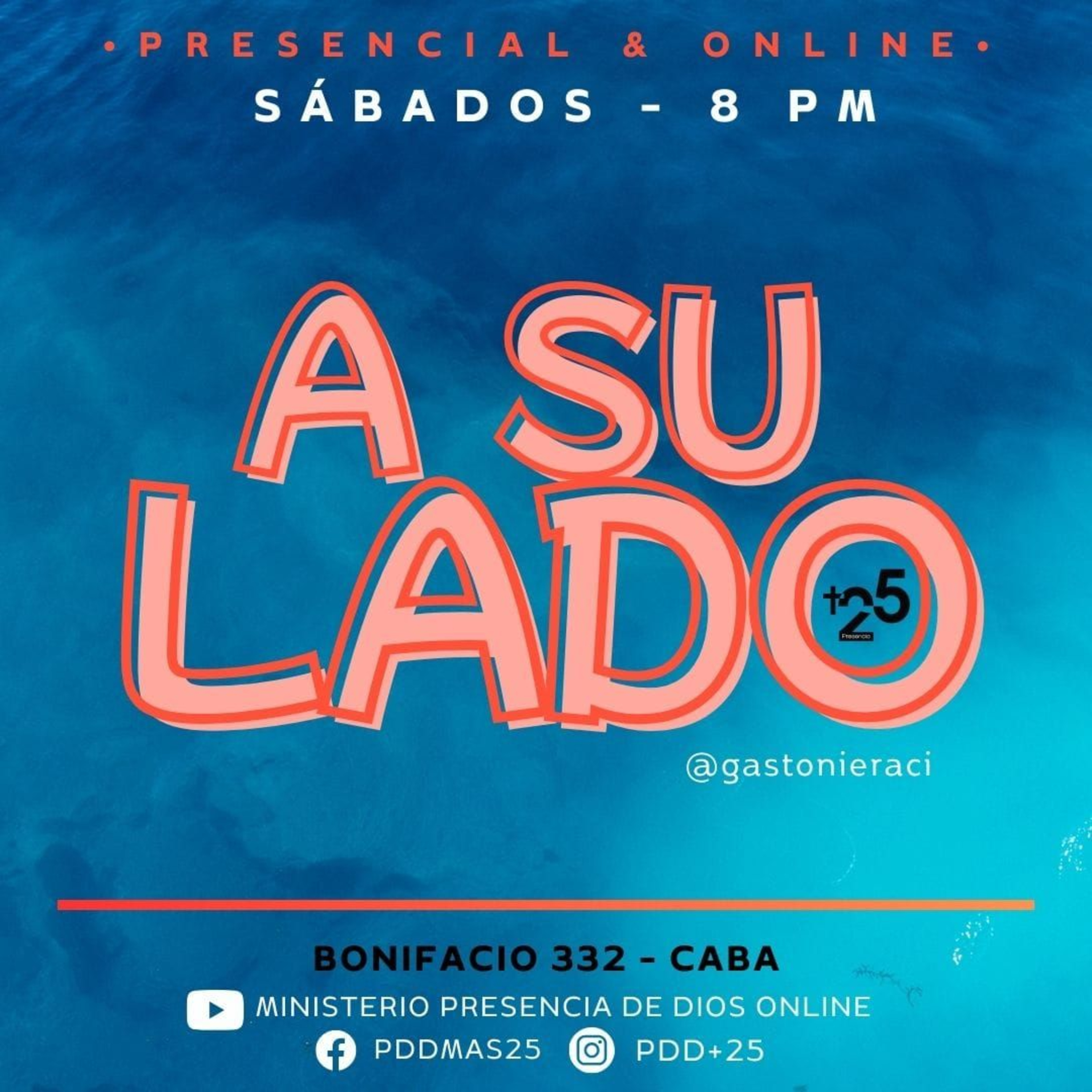 A SU LADO. episode artwork