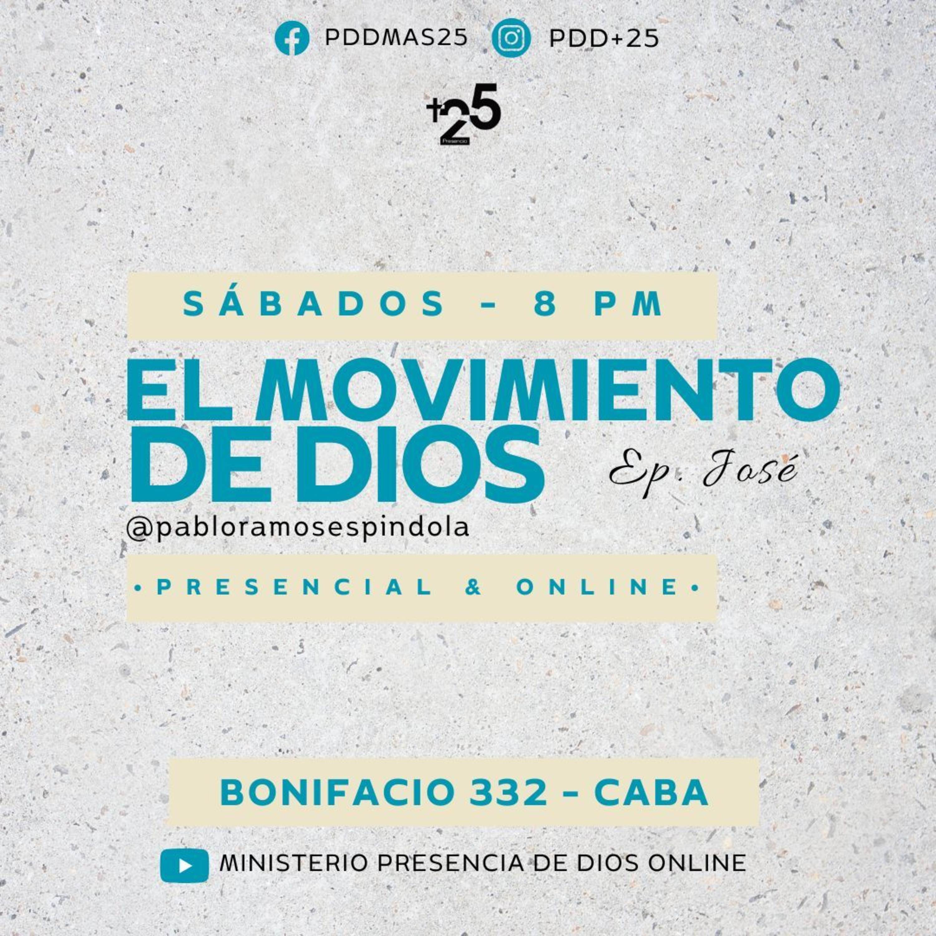 Portada de PDDMAS25