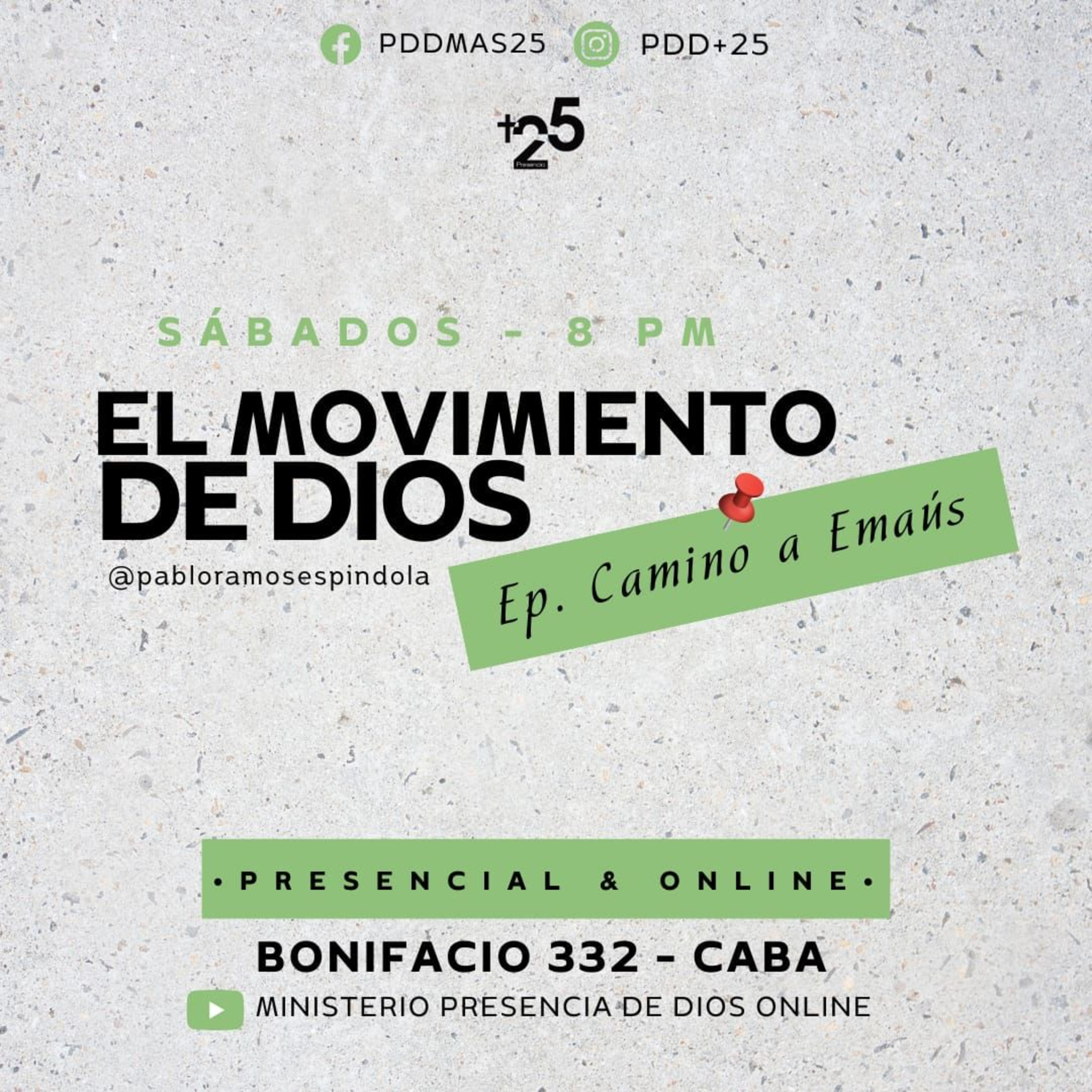 Portada de PDDMAS25
