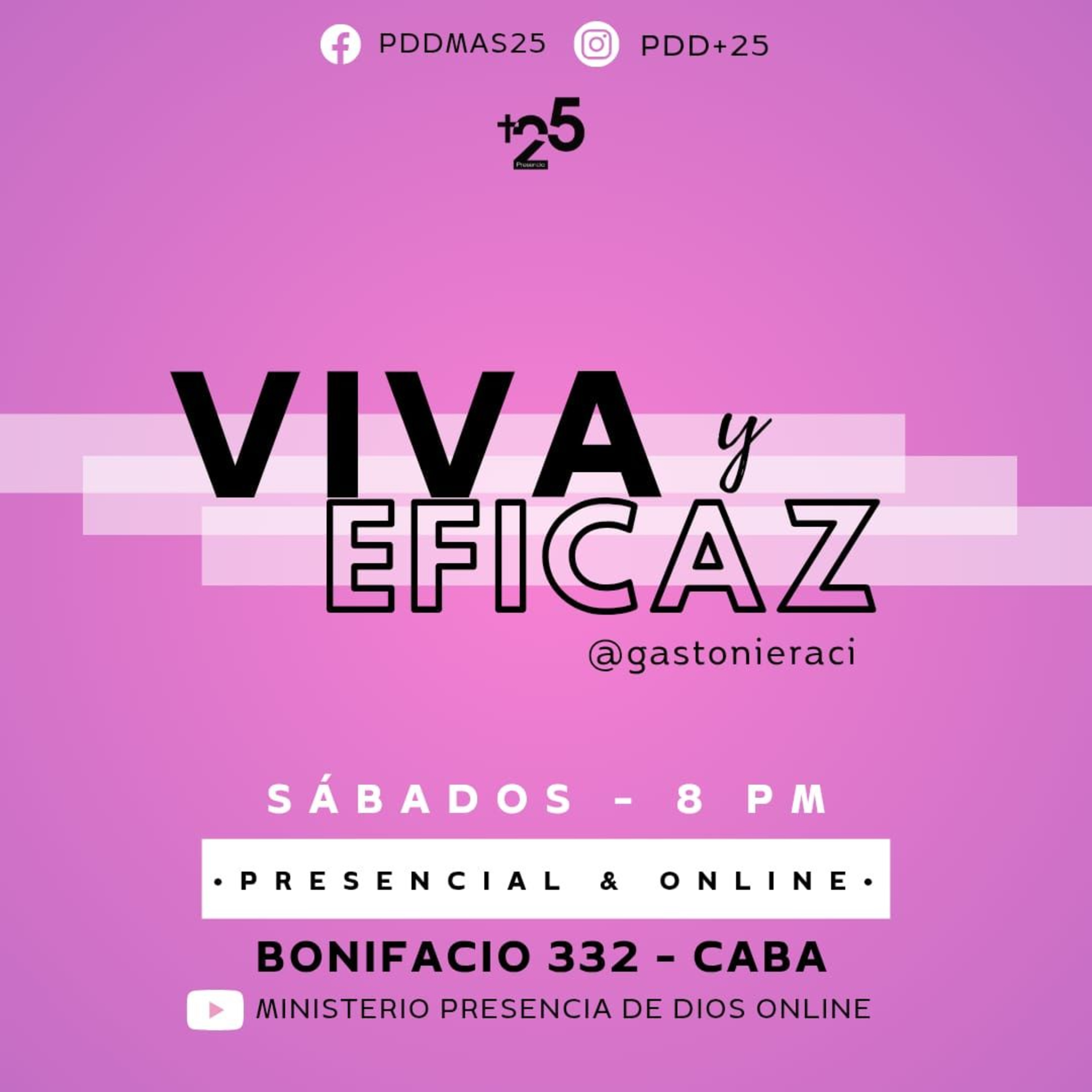 Portada de PDDMAS25