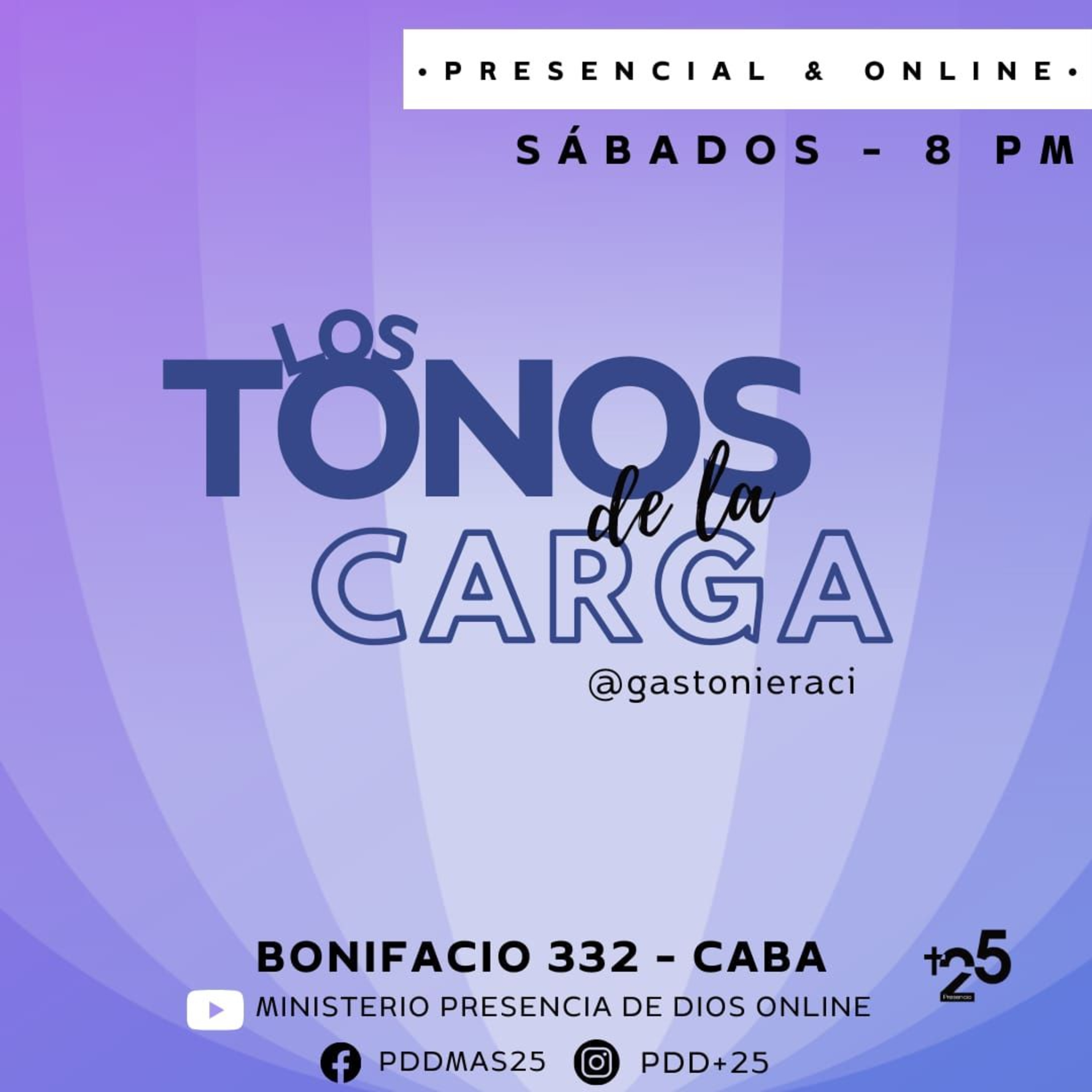 Portada de PDDMAS25