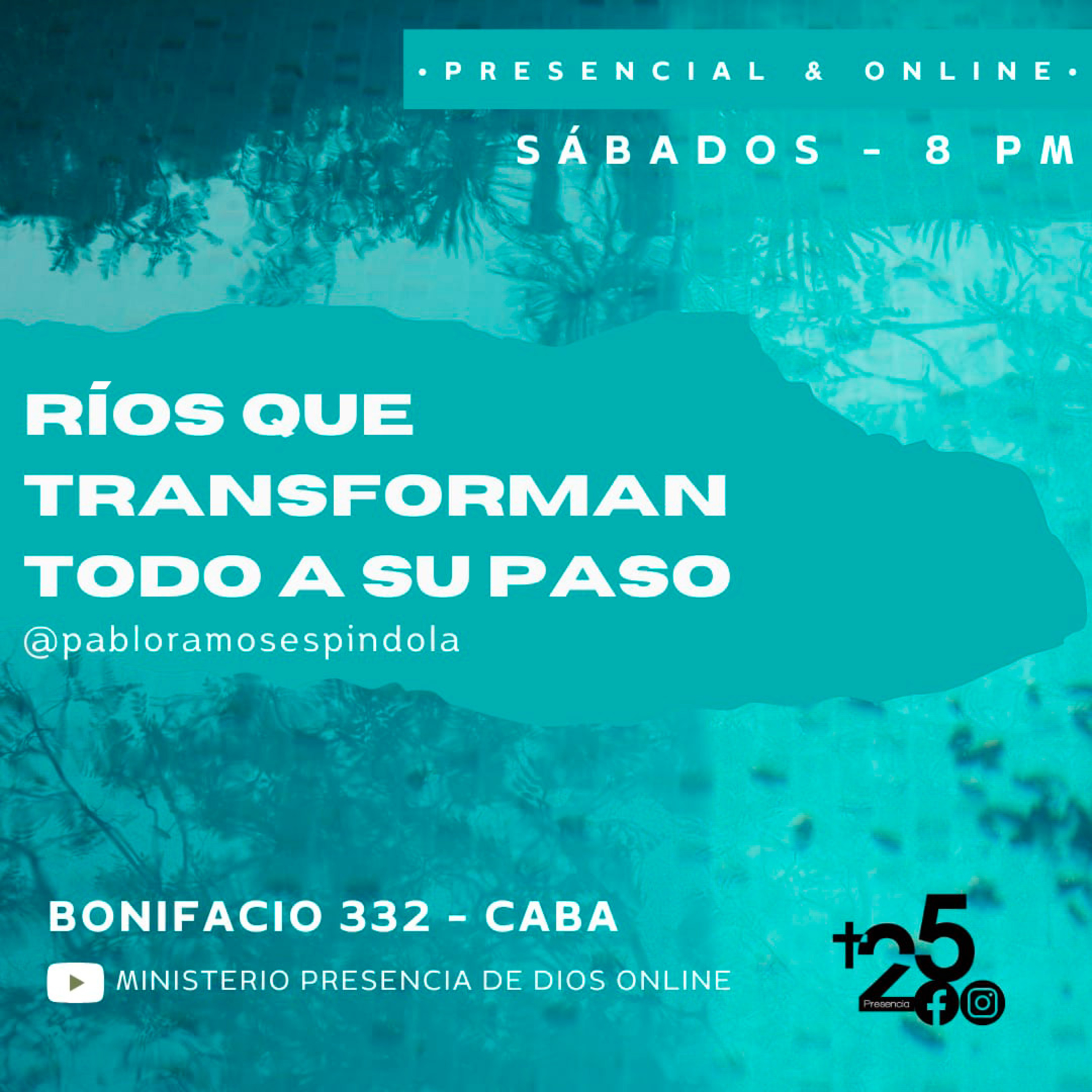 Portada de PDDMAS25