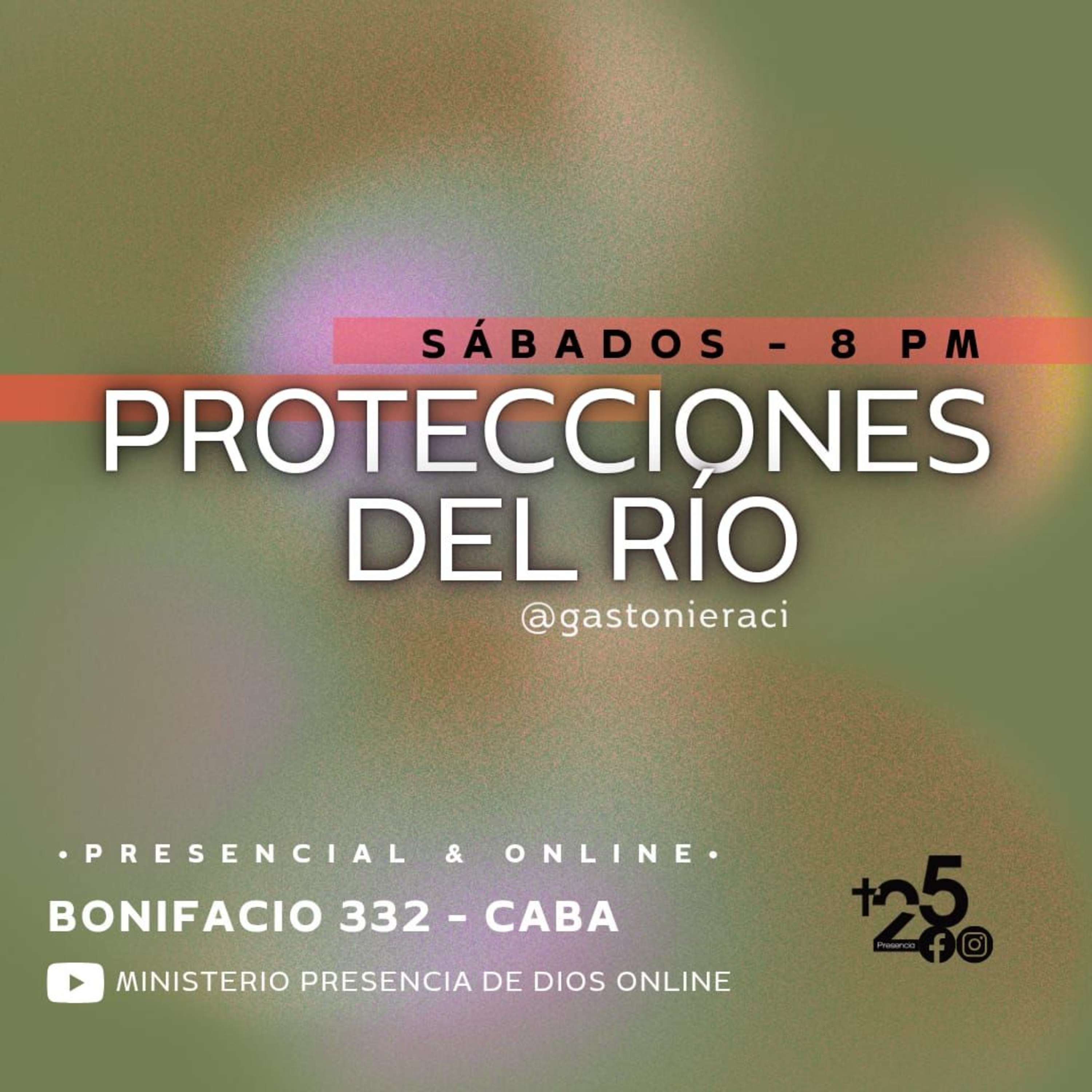 Portada de PDDMAS25