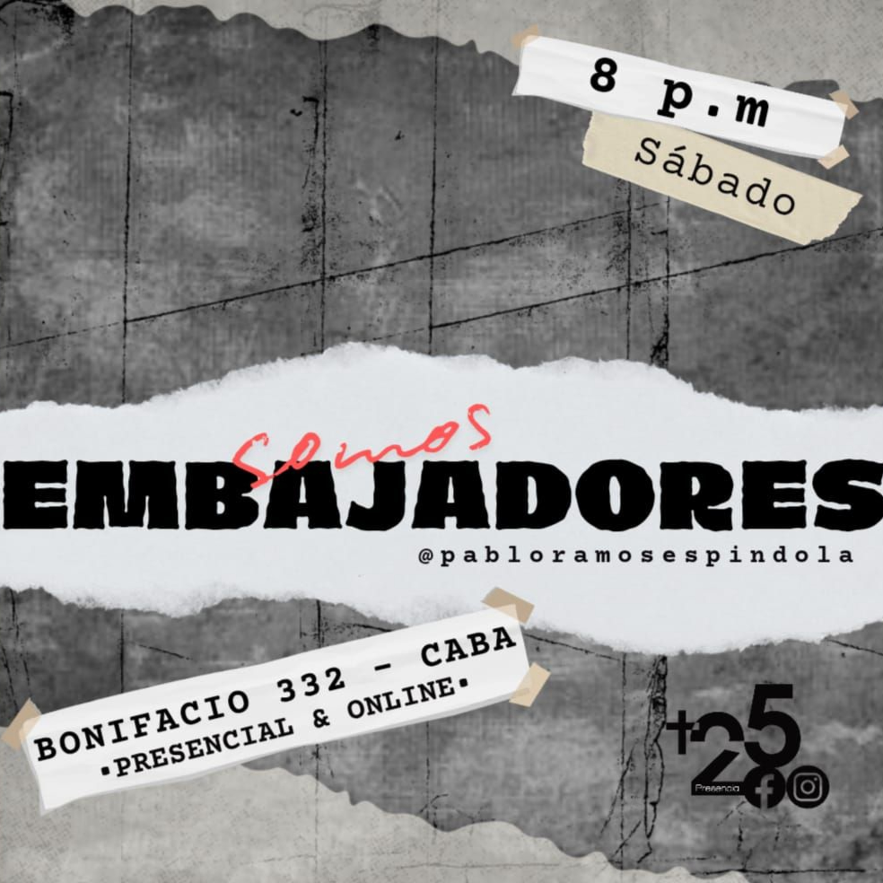 Portada de PDDMAS25