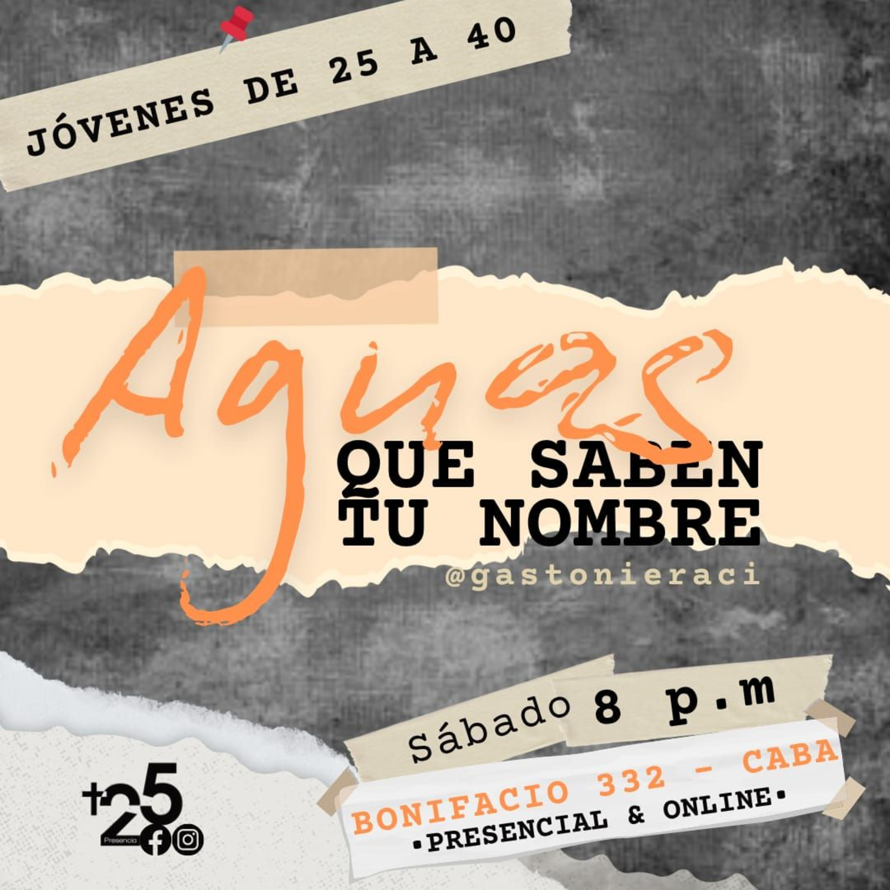 Portada de PDDMAS25