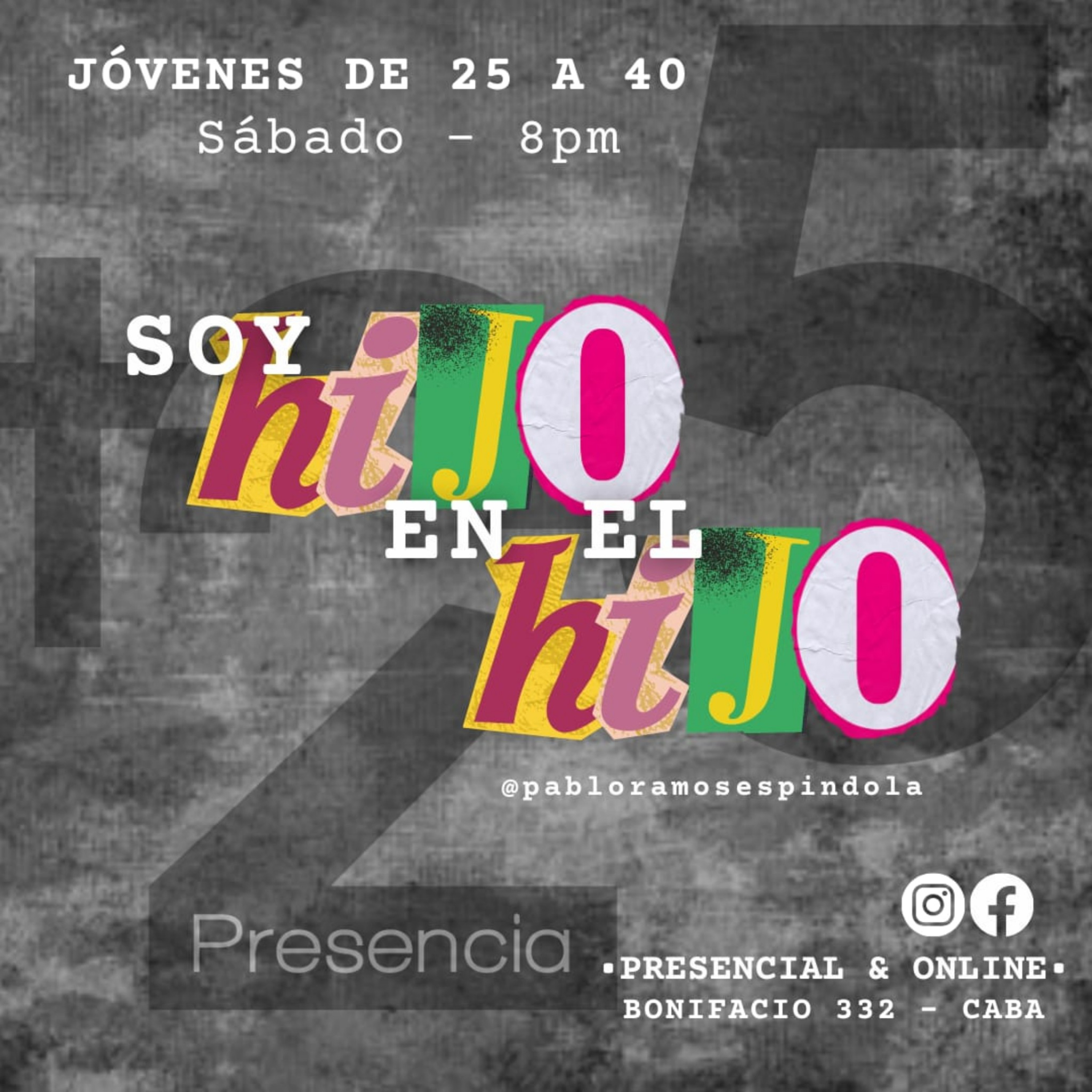 Portada de PDDMAS25