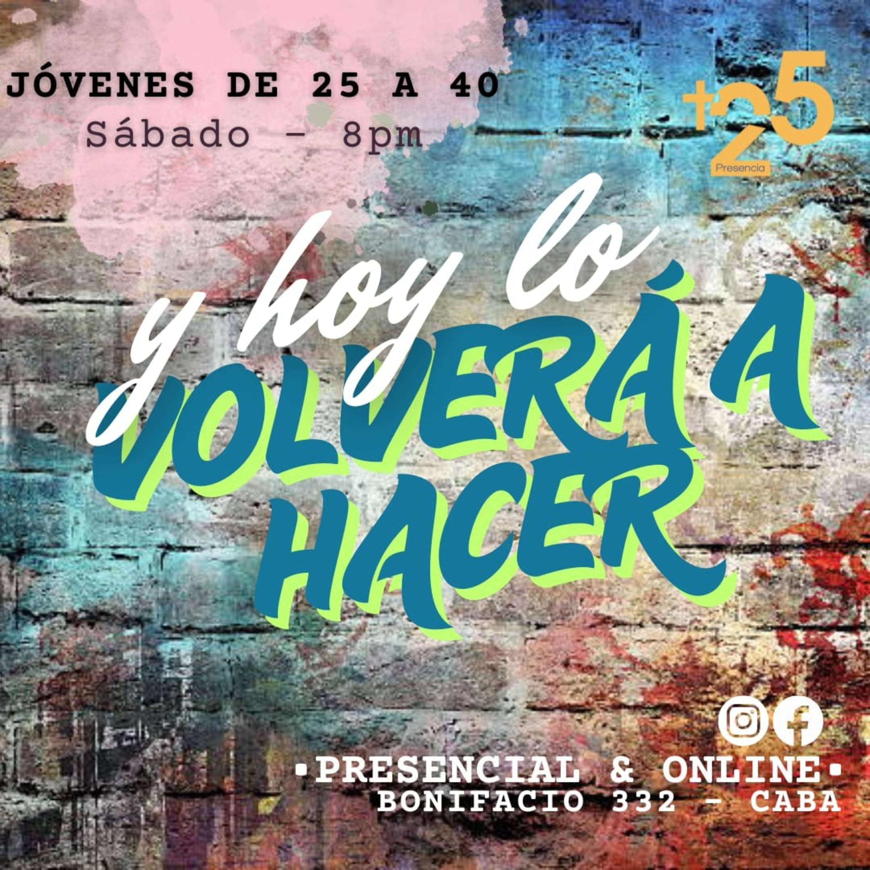 Portada de PDDMAS25
