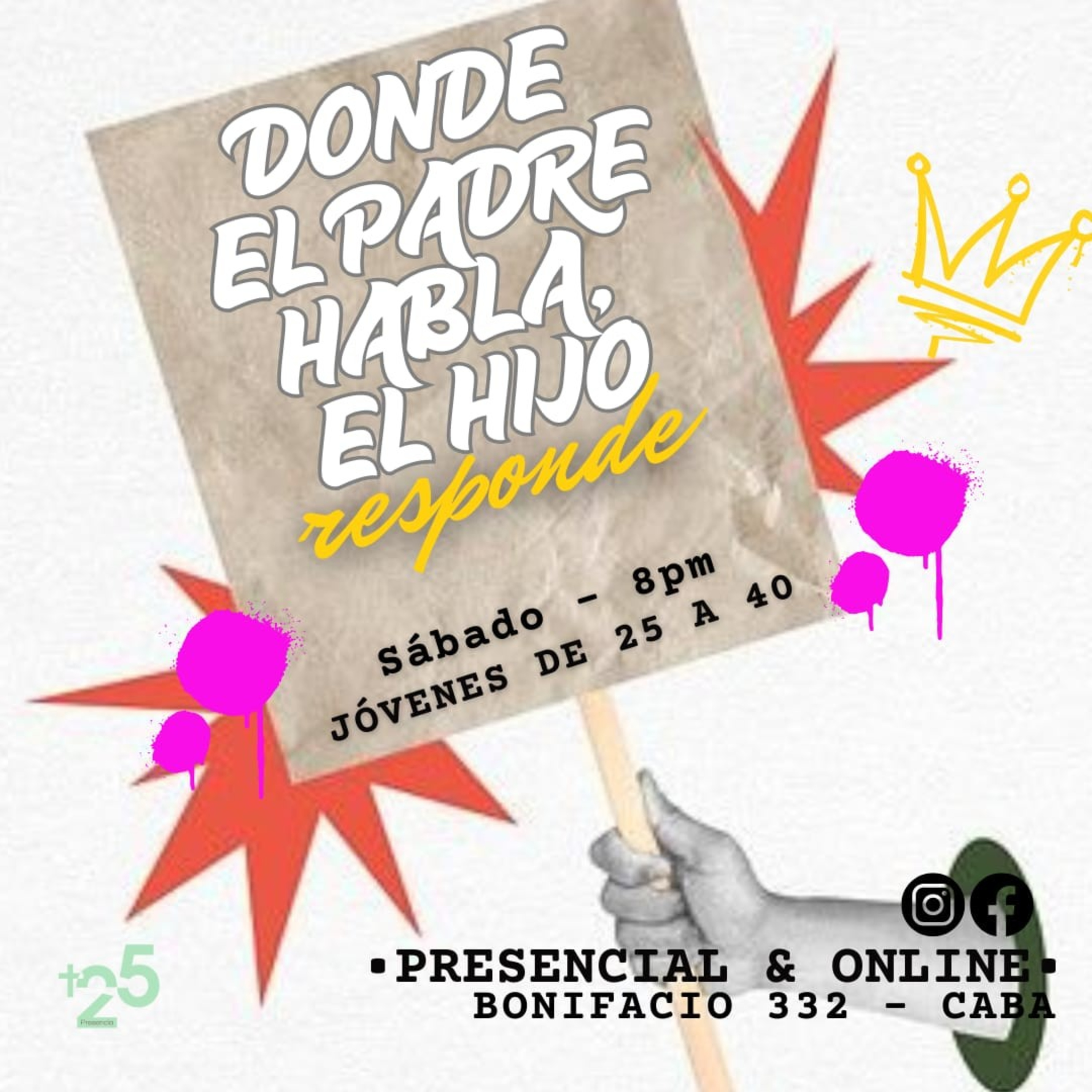 Portada de PDDMAS25
