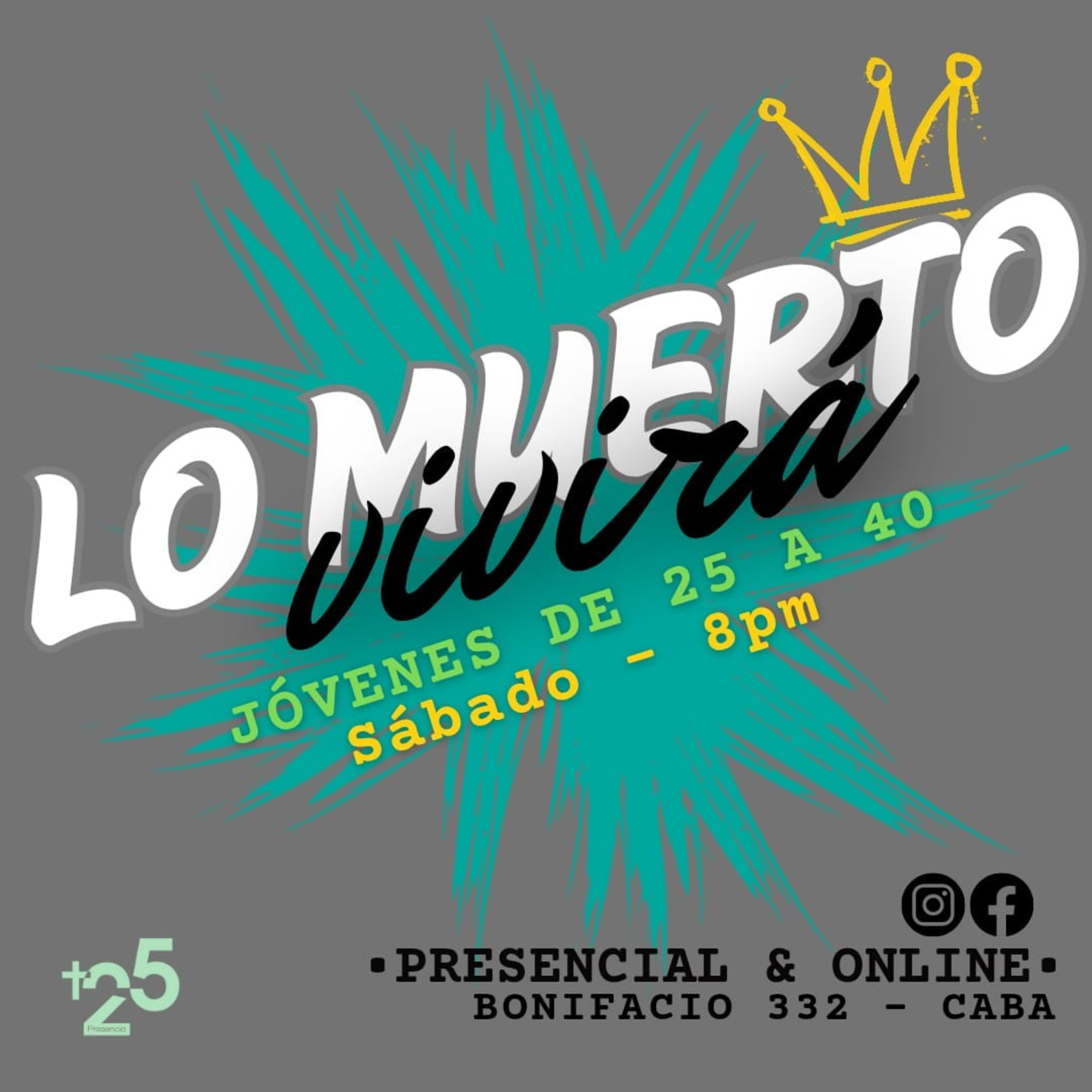 Portada de PDDMAS25