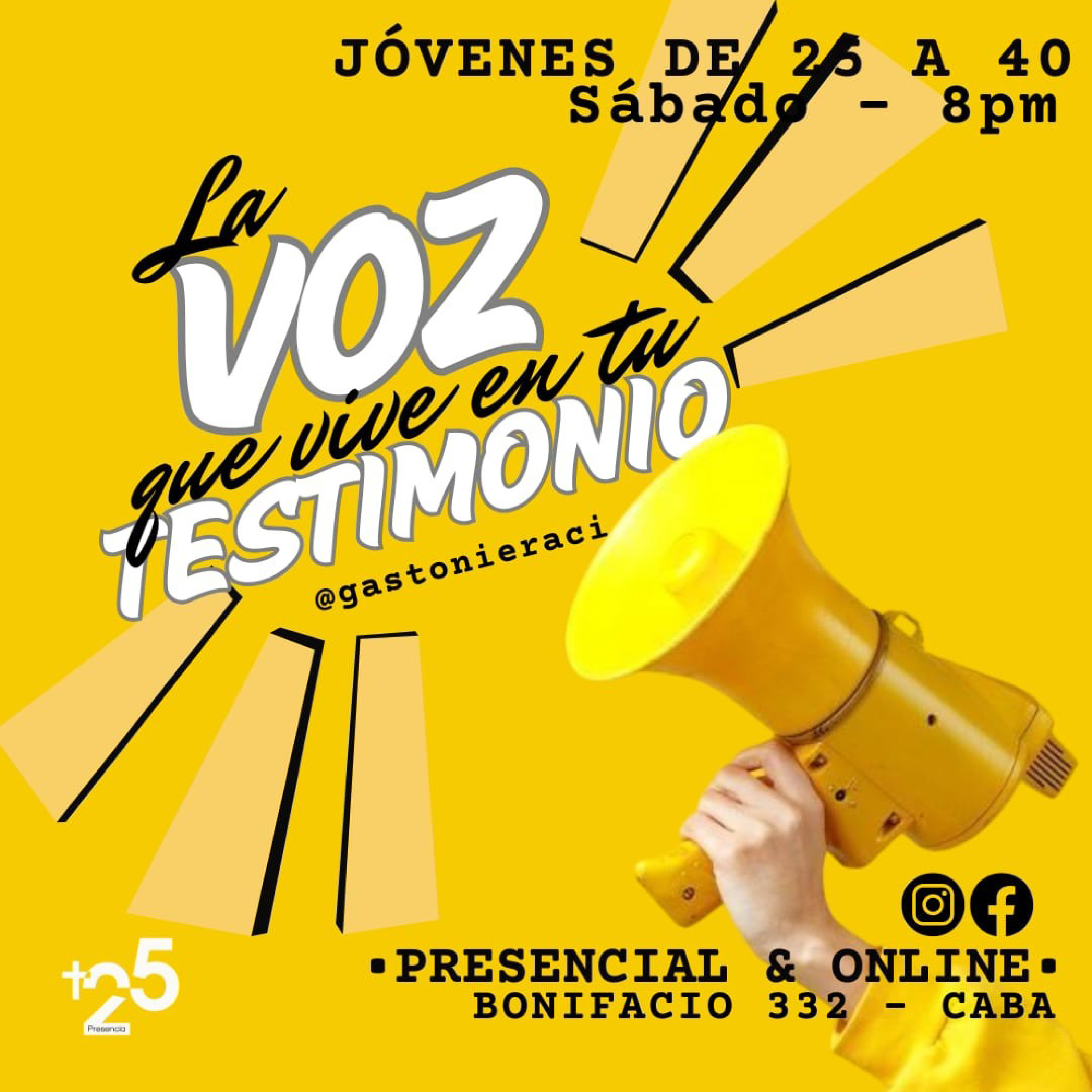 Portada de PDDMAS25