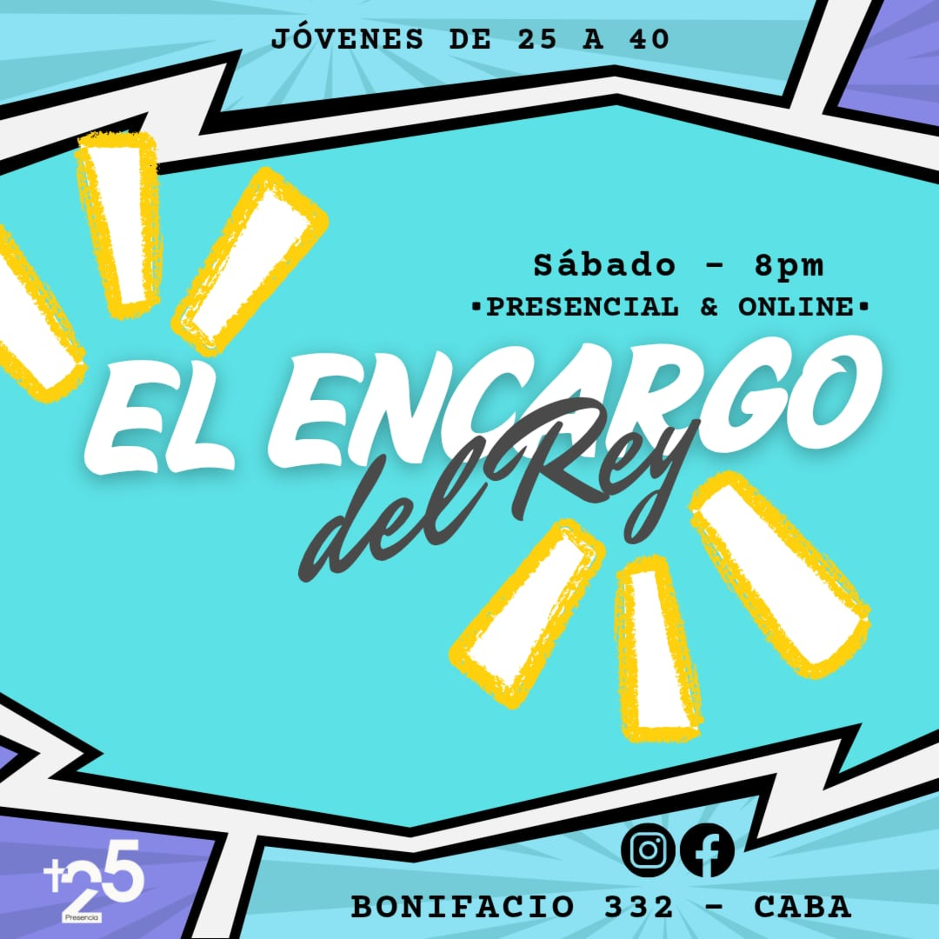 Portada de PDDMAS25