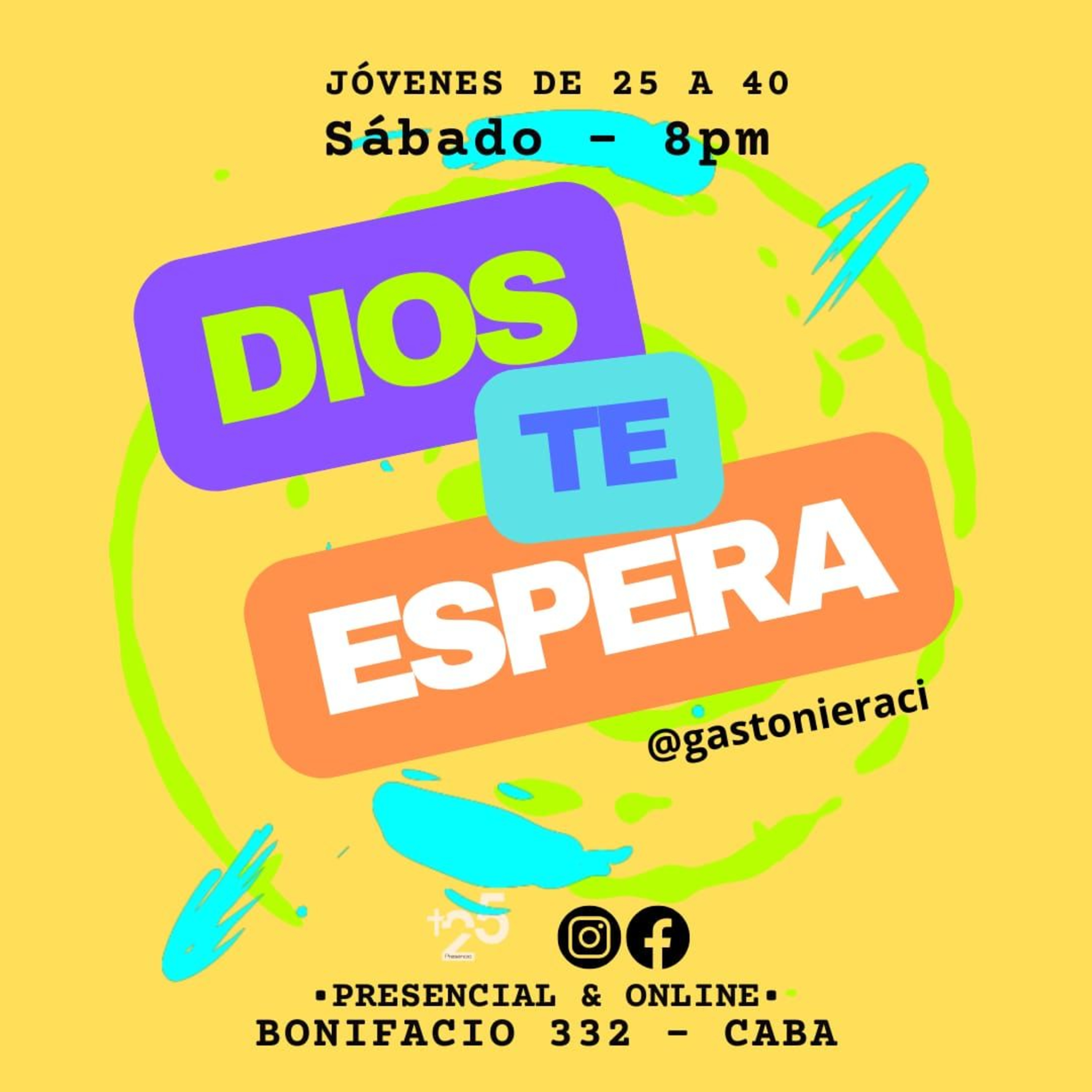 Dios te espera episode artwork