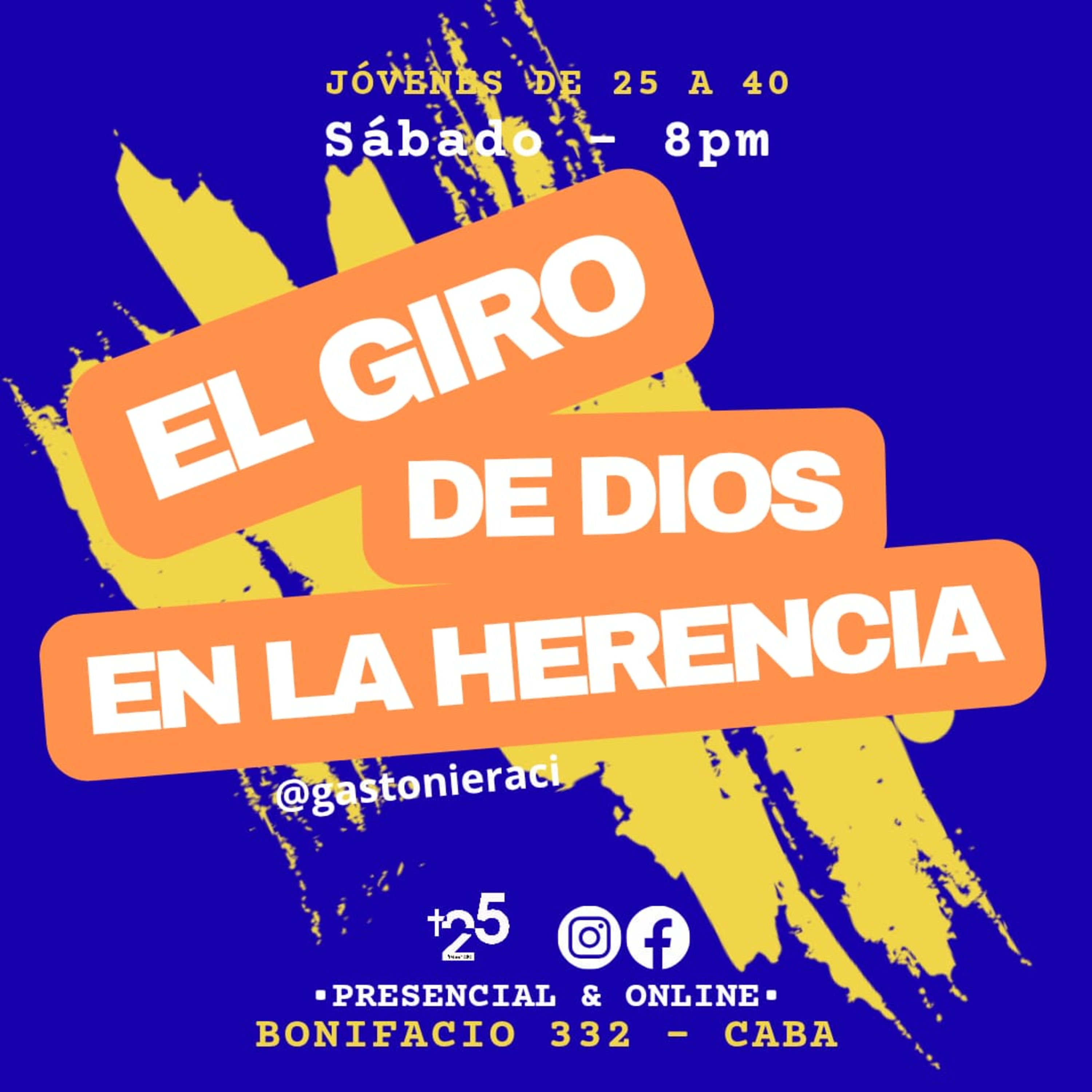 Portada de PDDMAS25