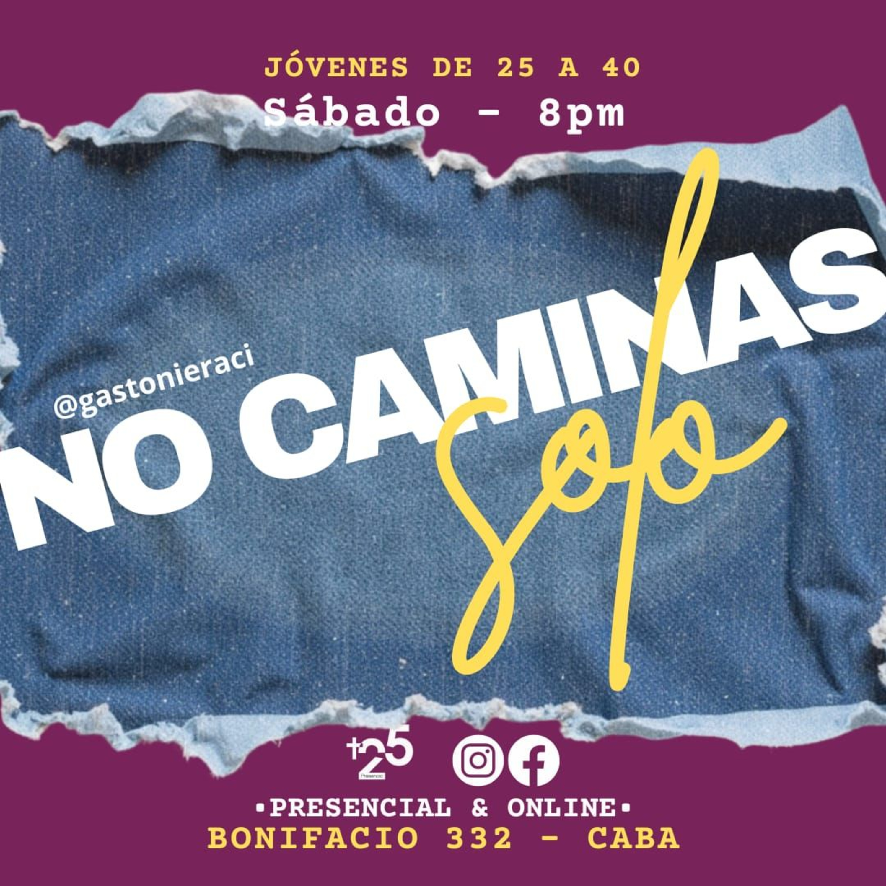 Portada de PDDMAS25
