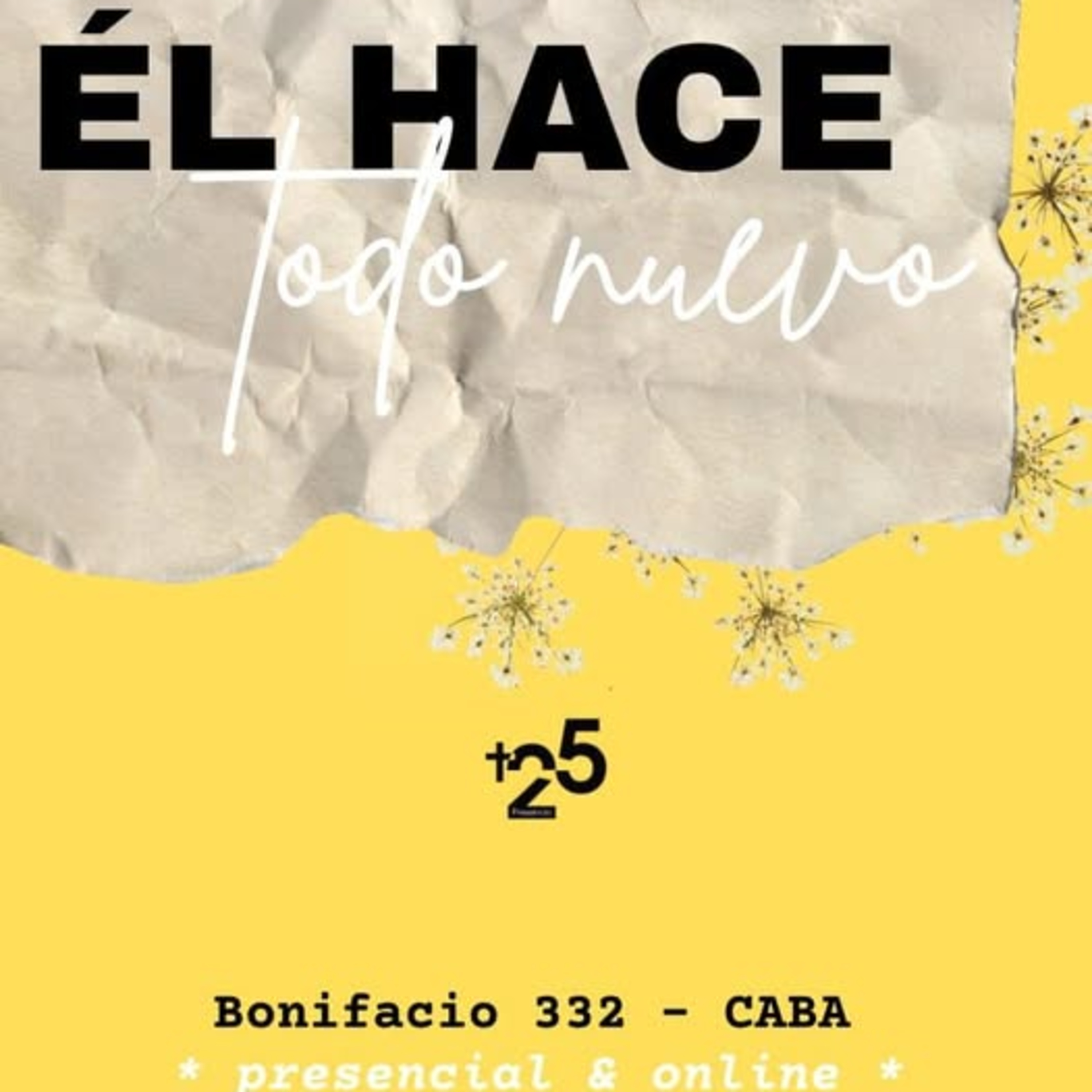 Portada de PDDMAS25