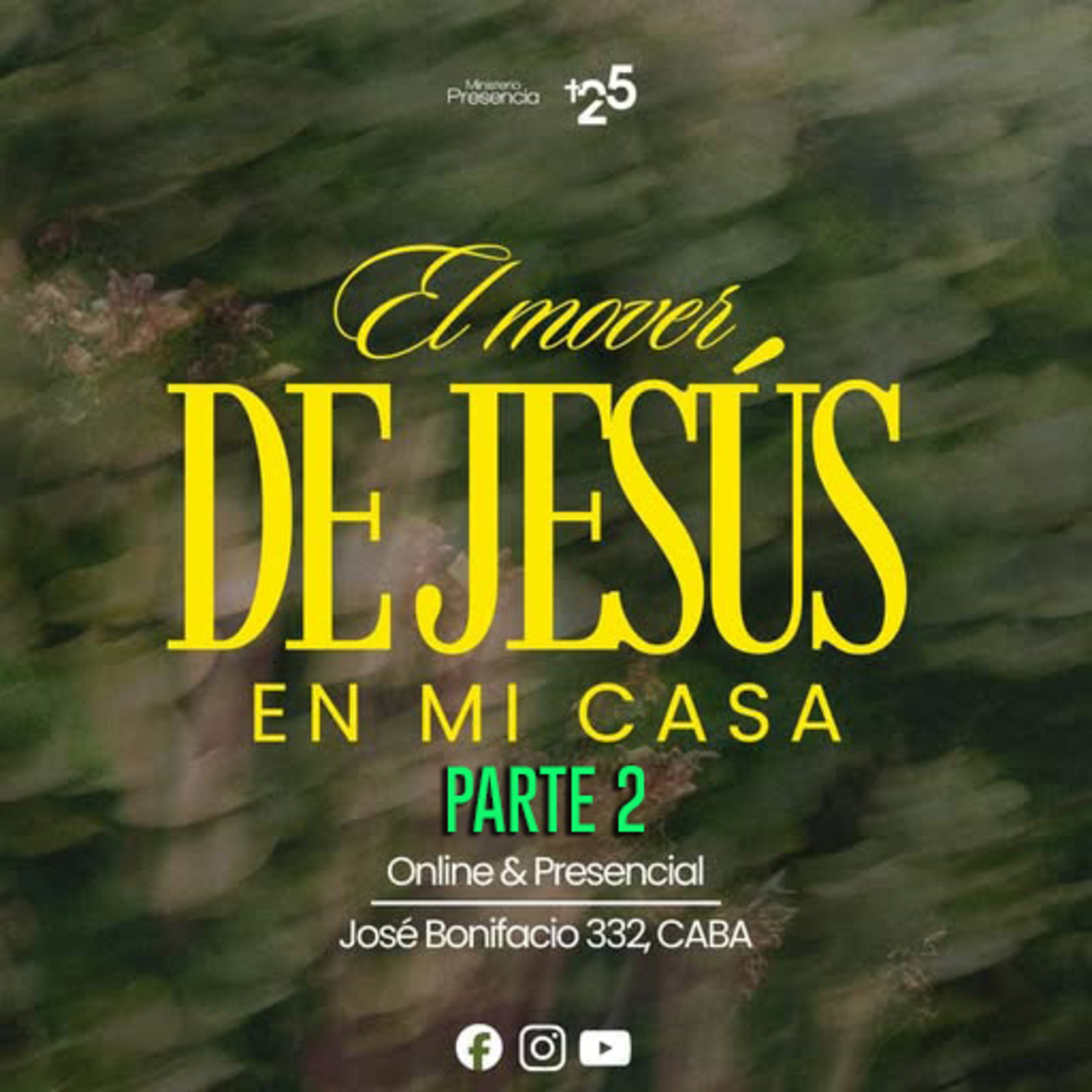Portada de PDDMAS25