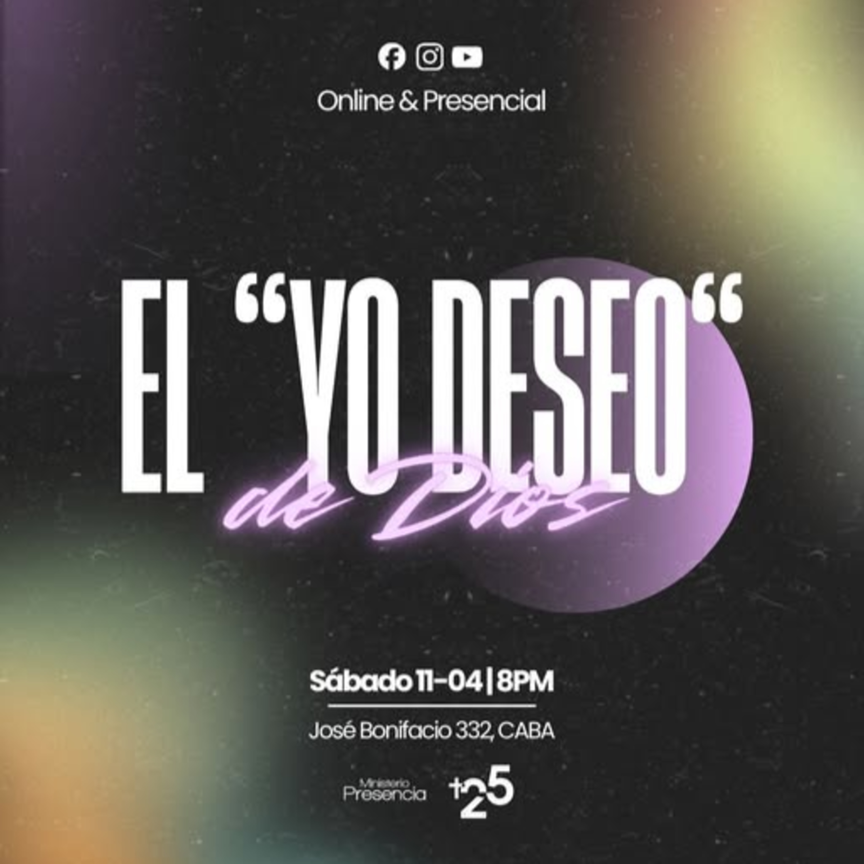 Portada de PDDMAS25