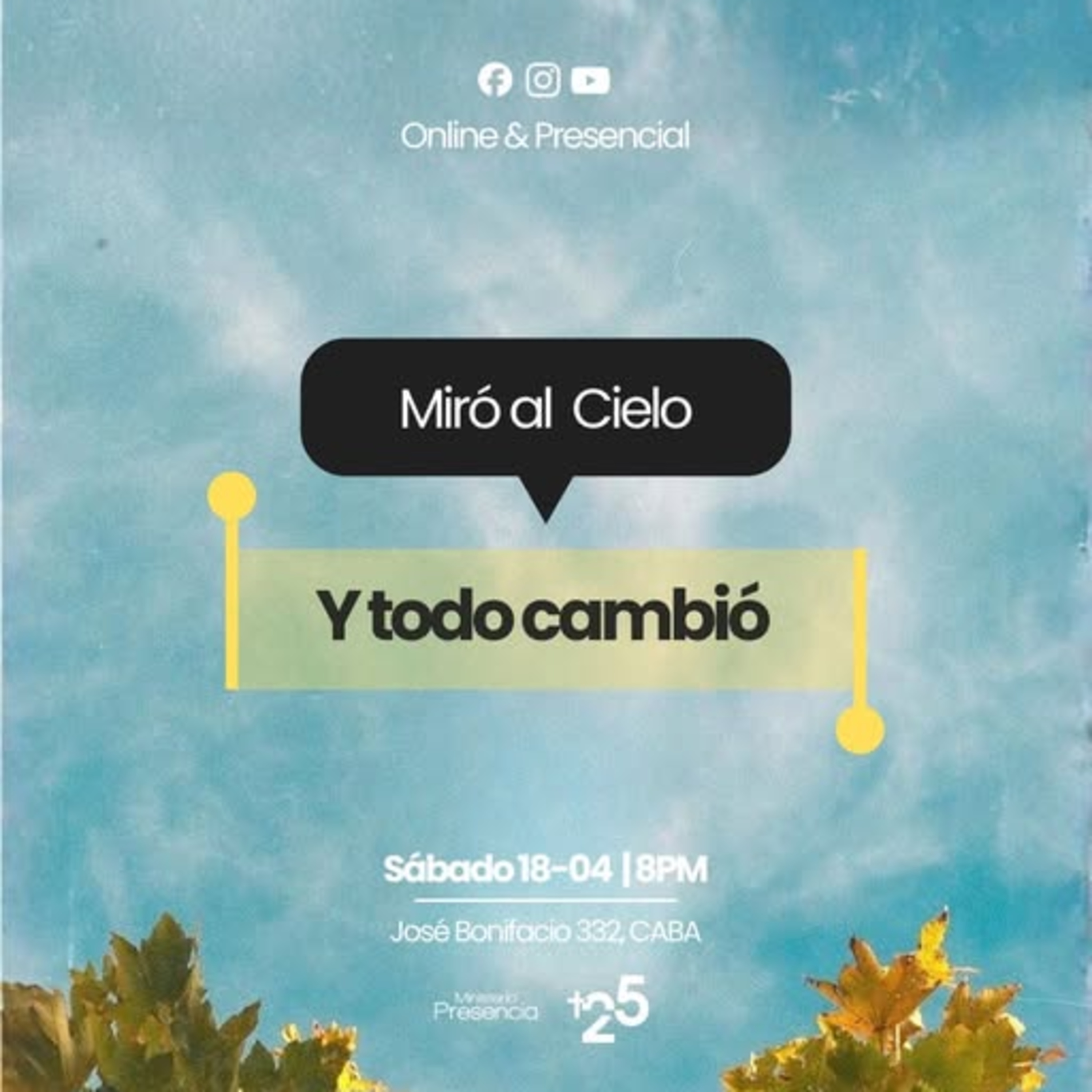 Portada de PDDMAS25