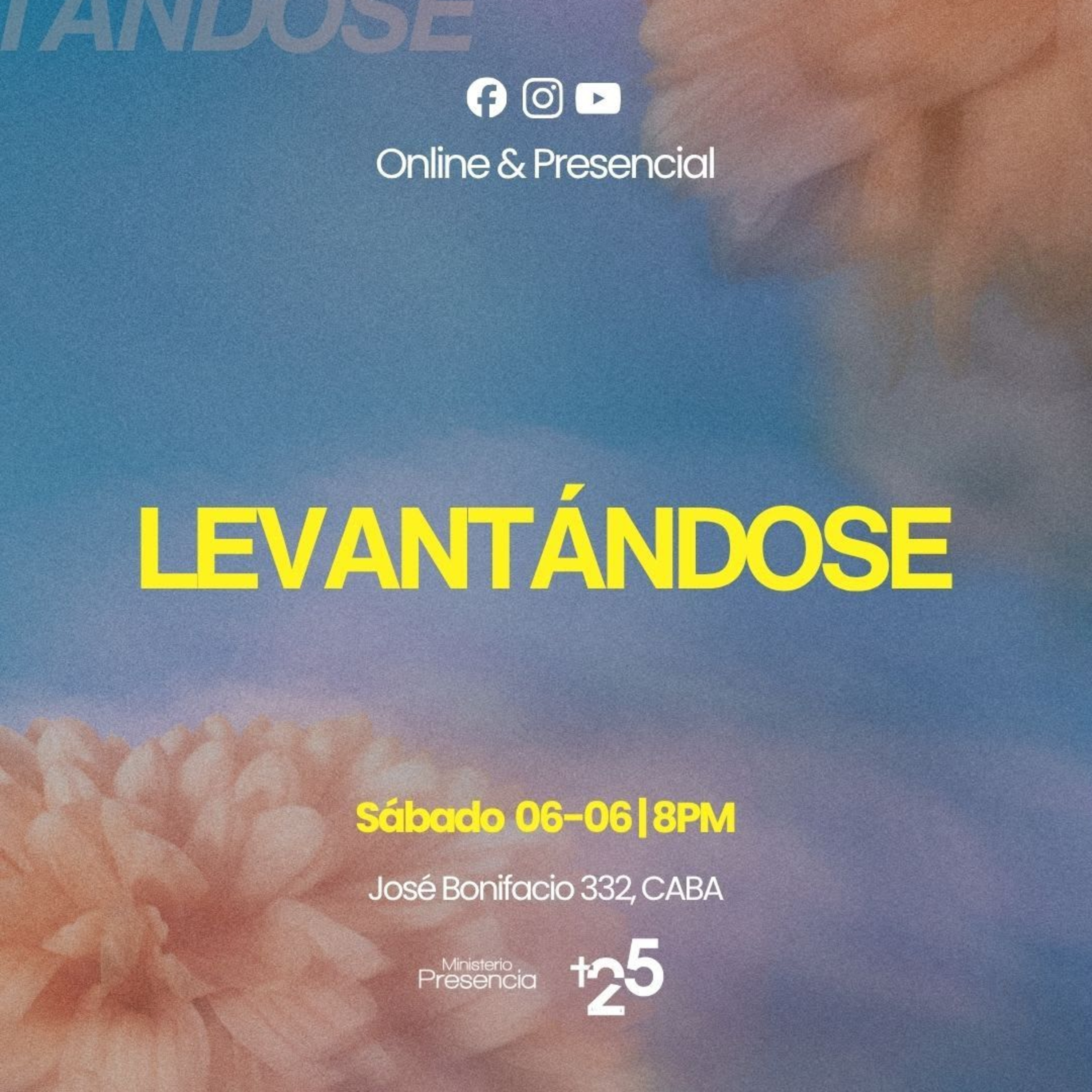 Levantándose episode artwork