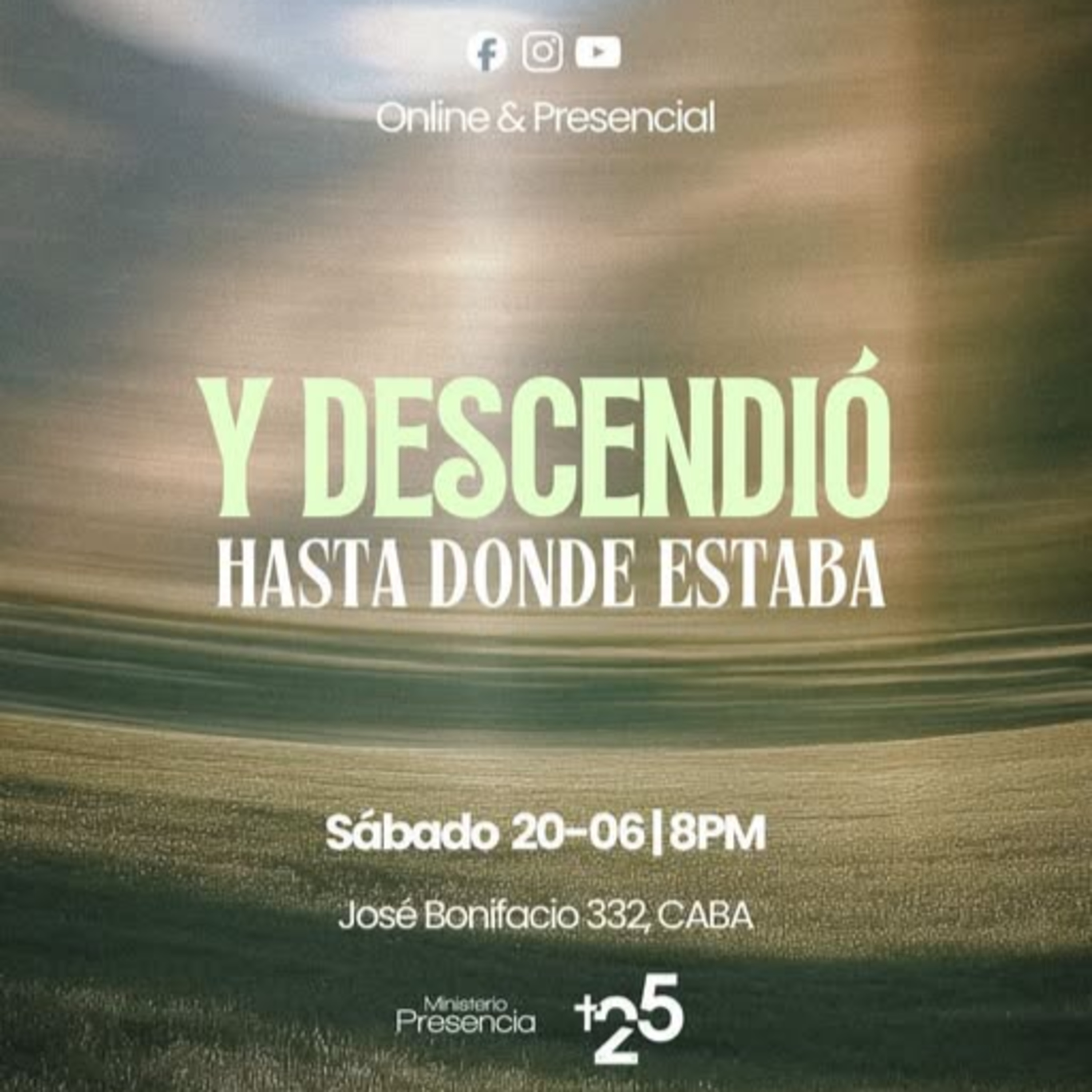 Portada de PDDMAS25