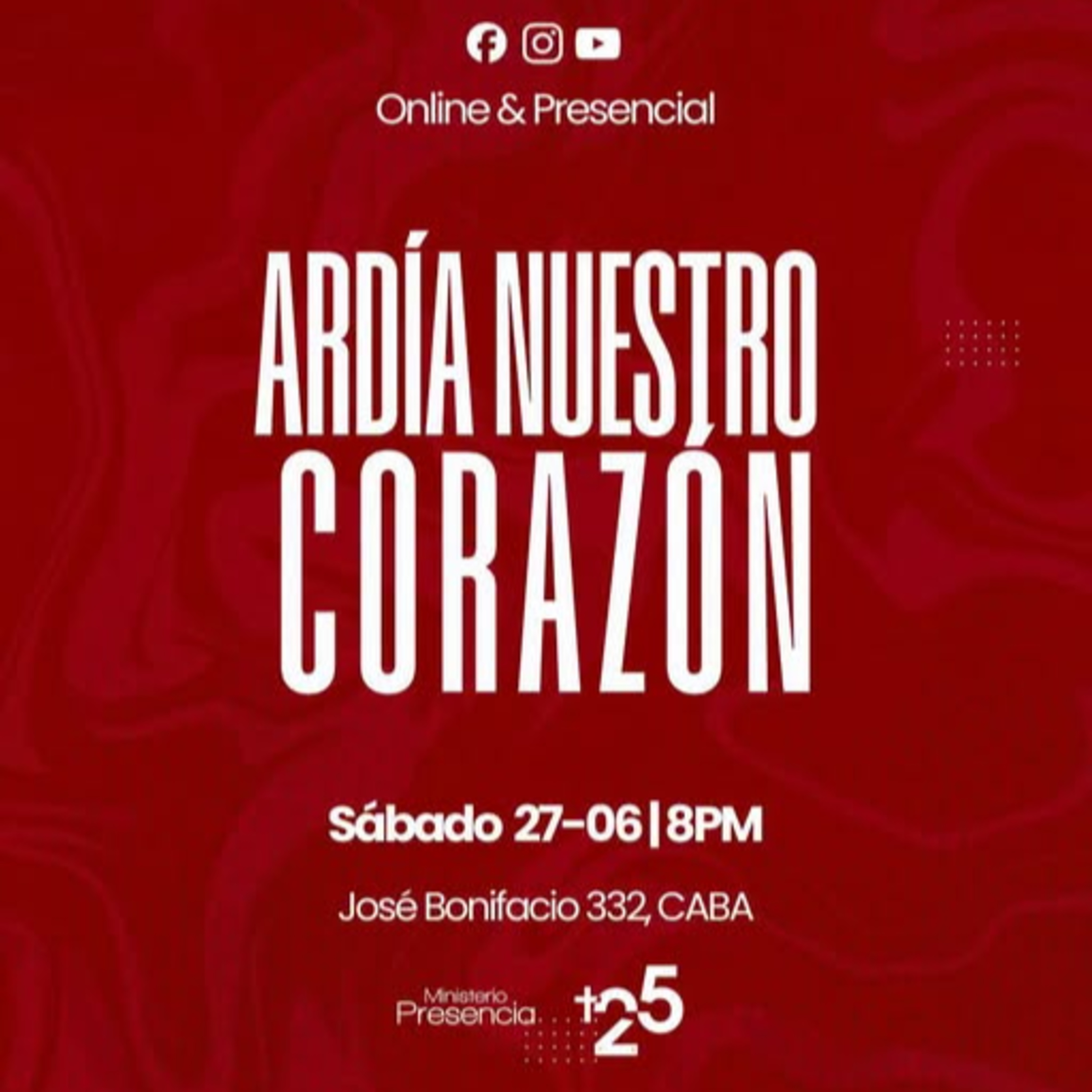 Portada de PDDMAS25