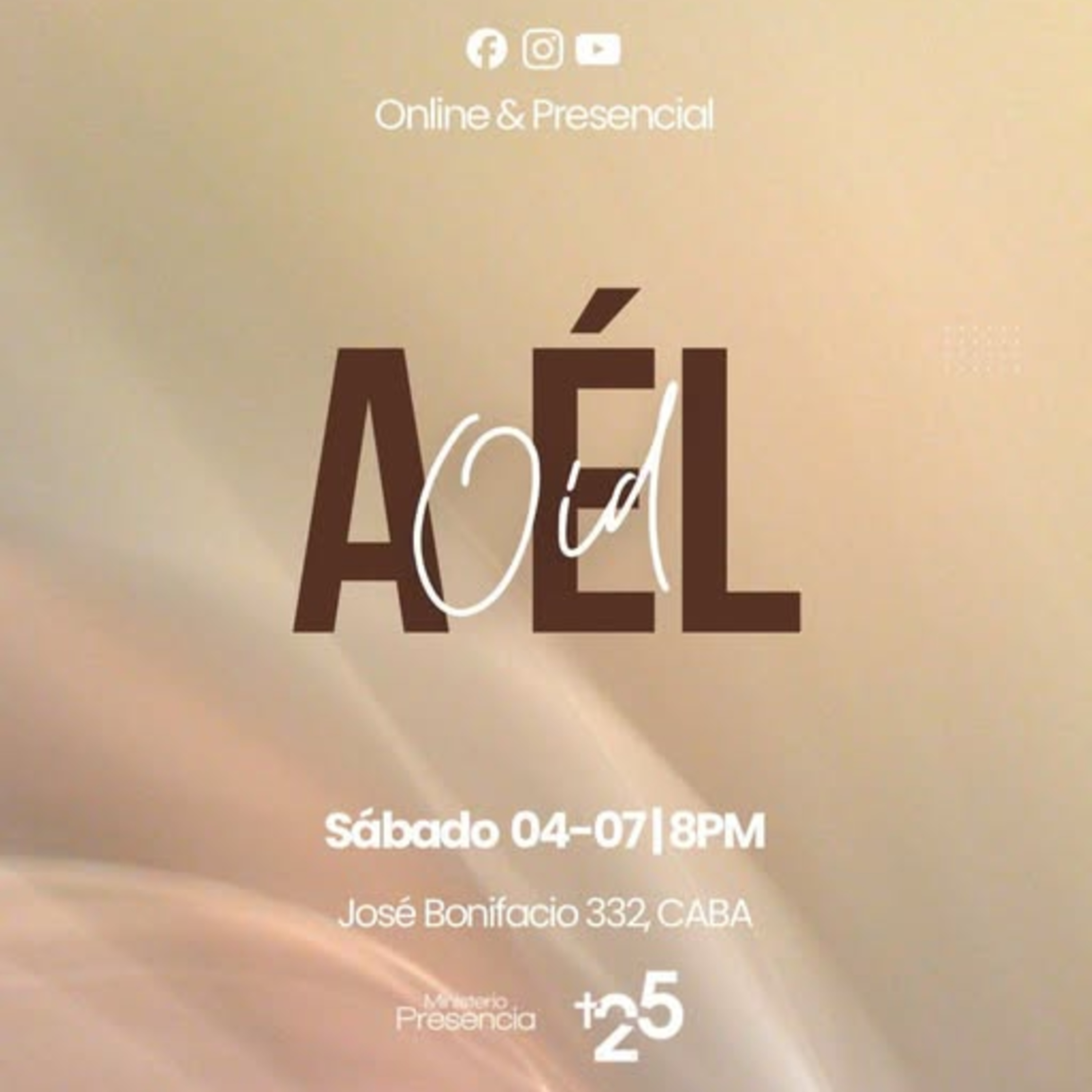 A Él Oíd episode artwork