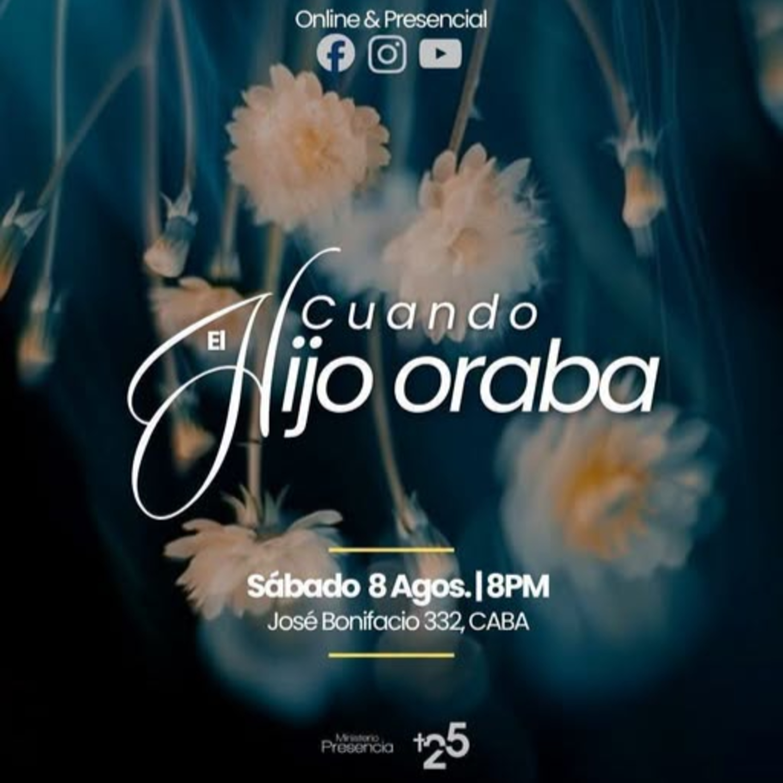 Cuando El Hijo Oraba episode artwork