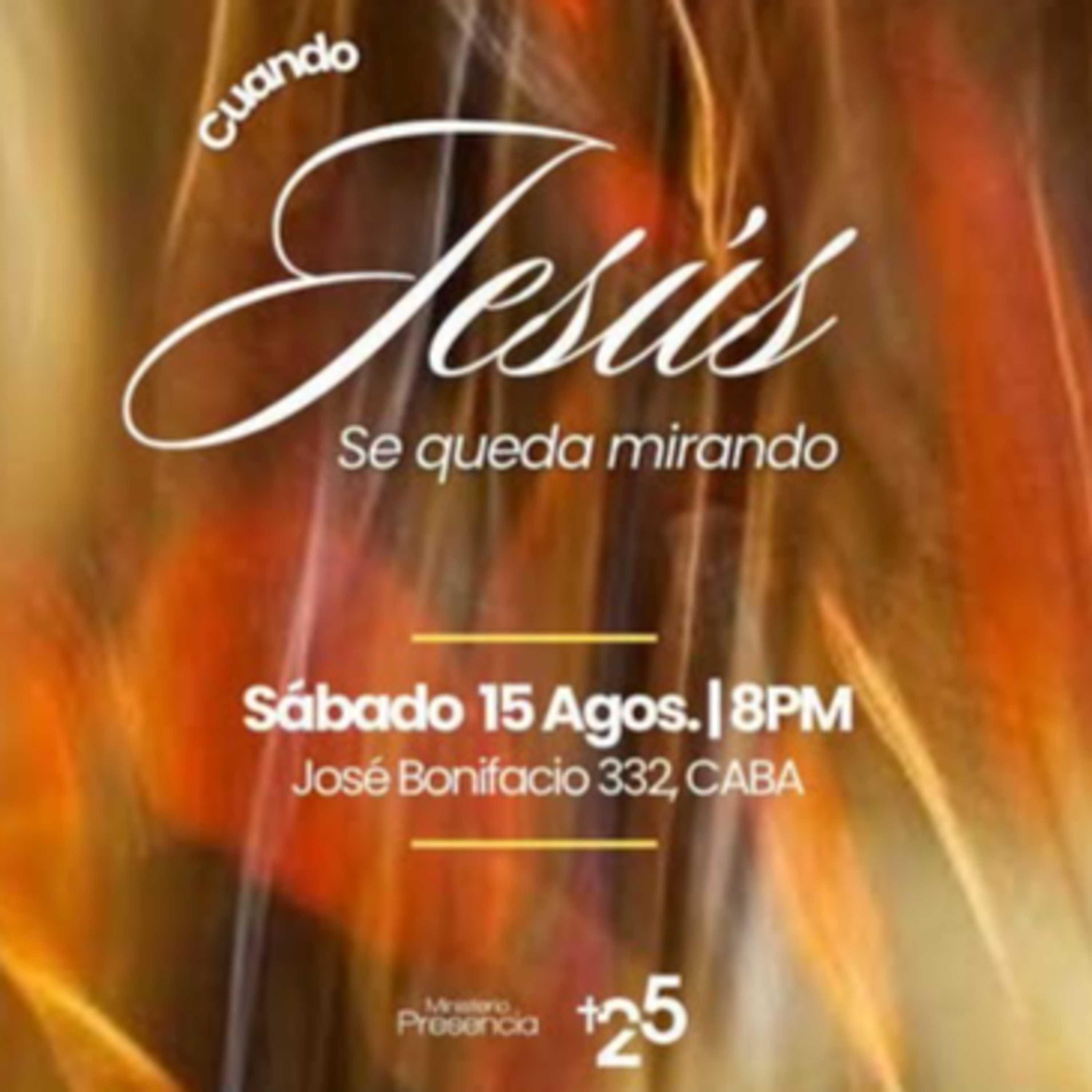 Cuando Jesús se queda mirando episode artwork