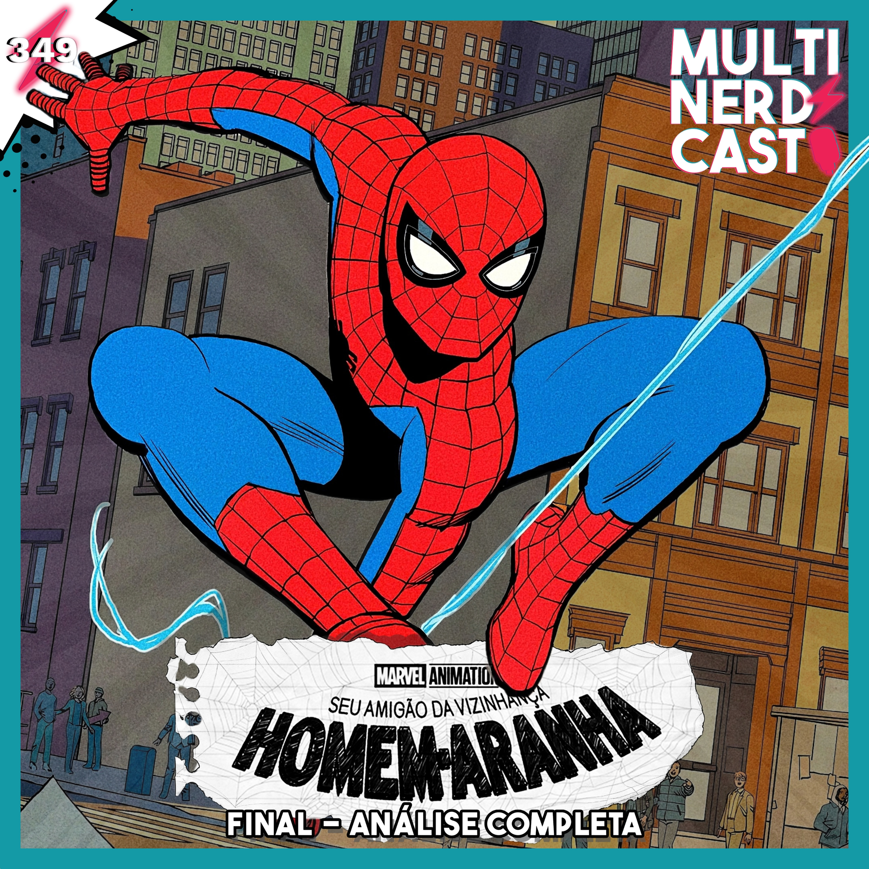 Multi Nerdz Cast