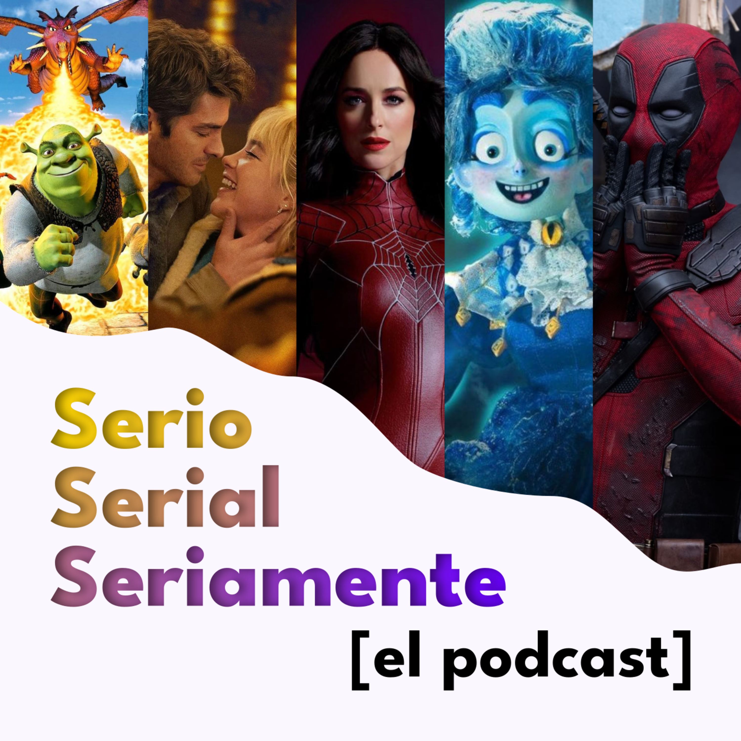 Serio Serial Seriamente