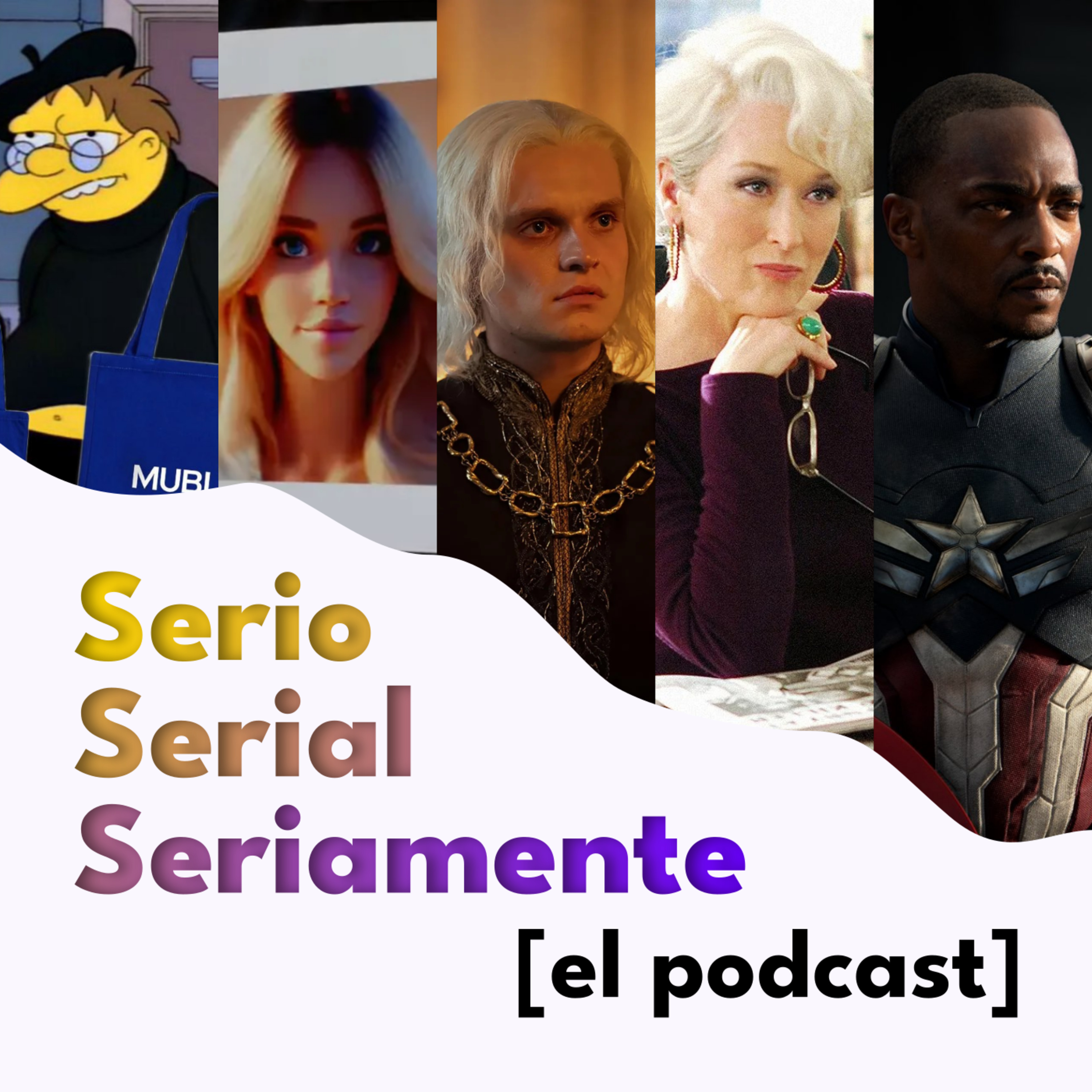 Serio Serial Seriamente