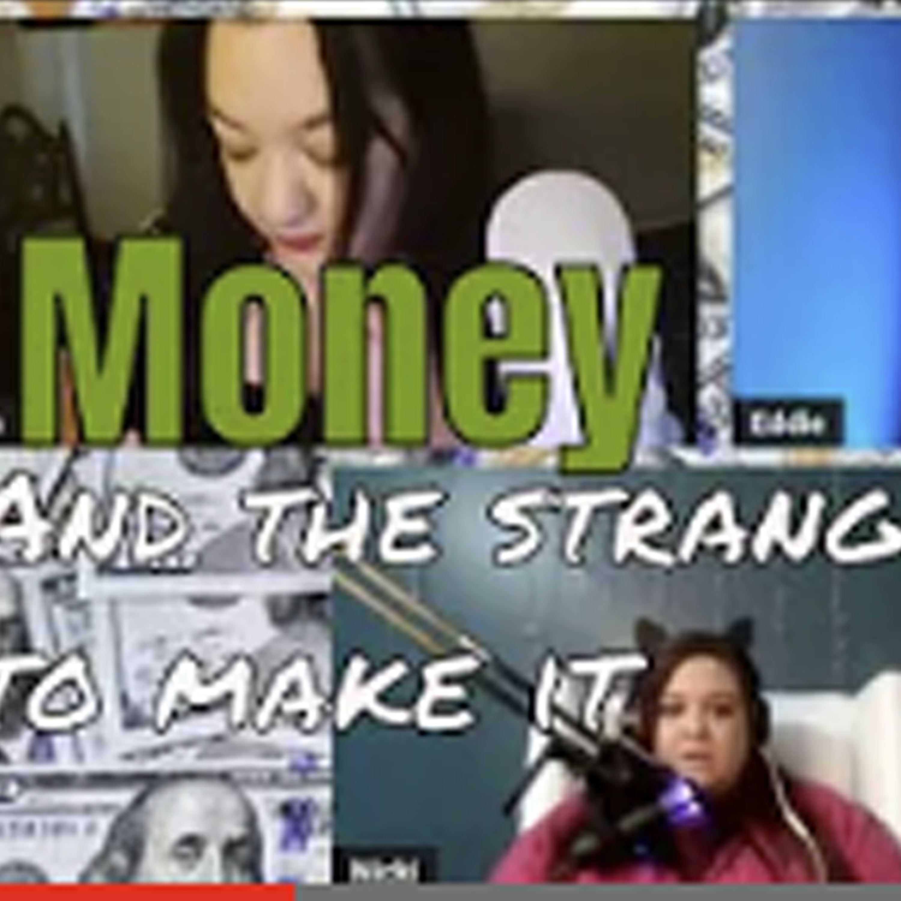 Mo Money episode artwork