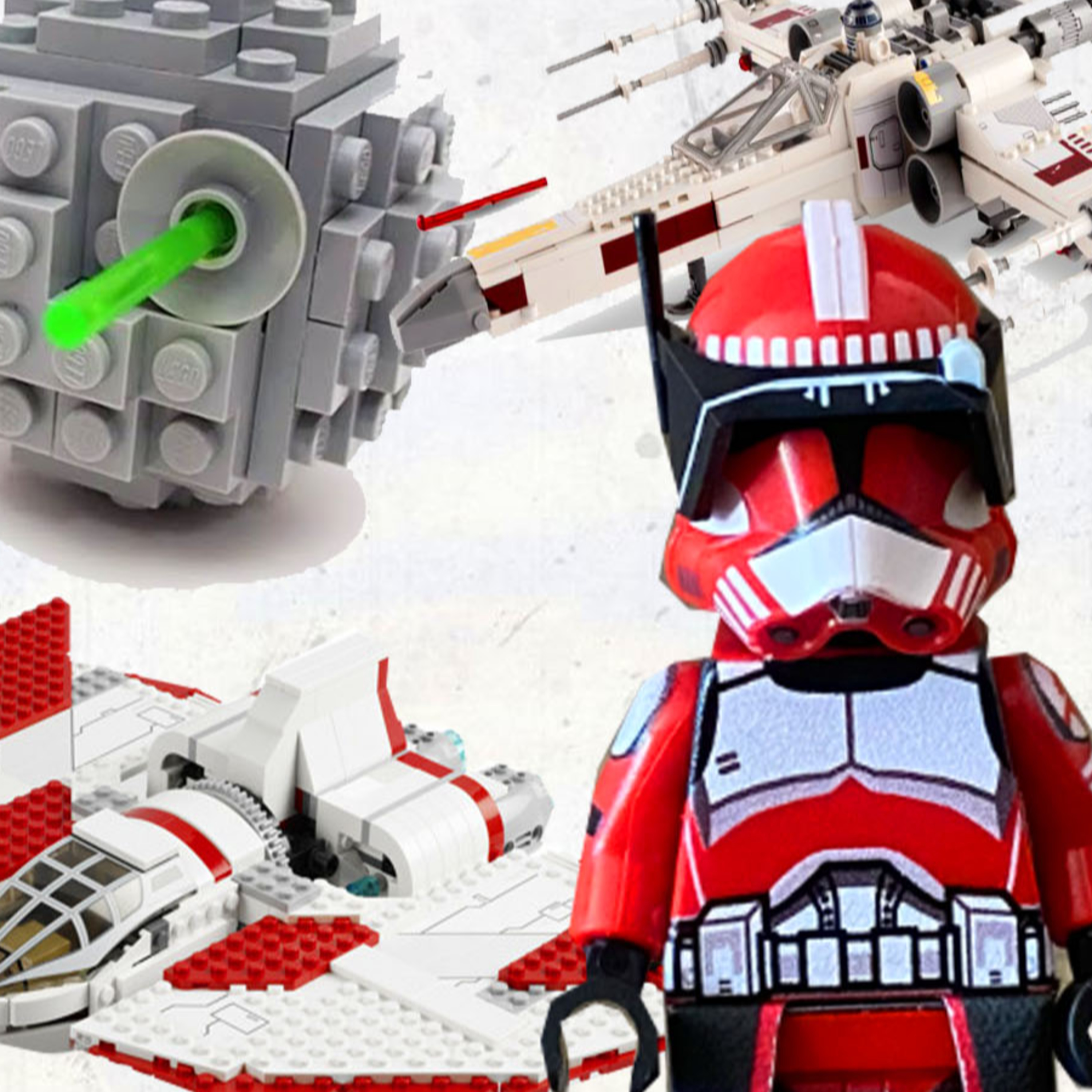 The LEGO Podcast