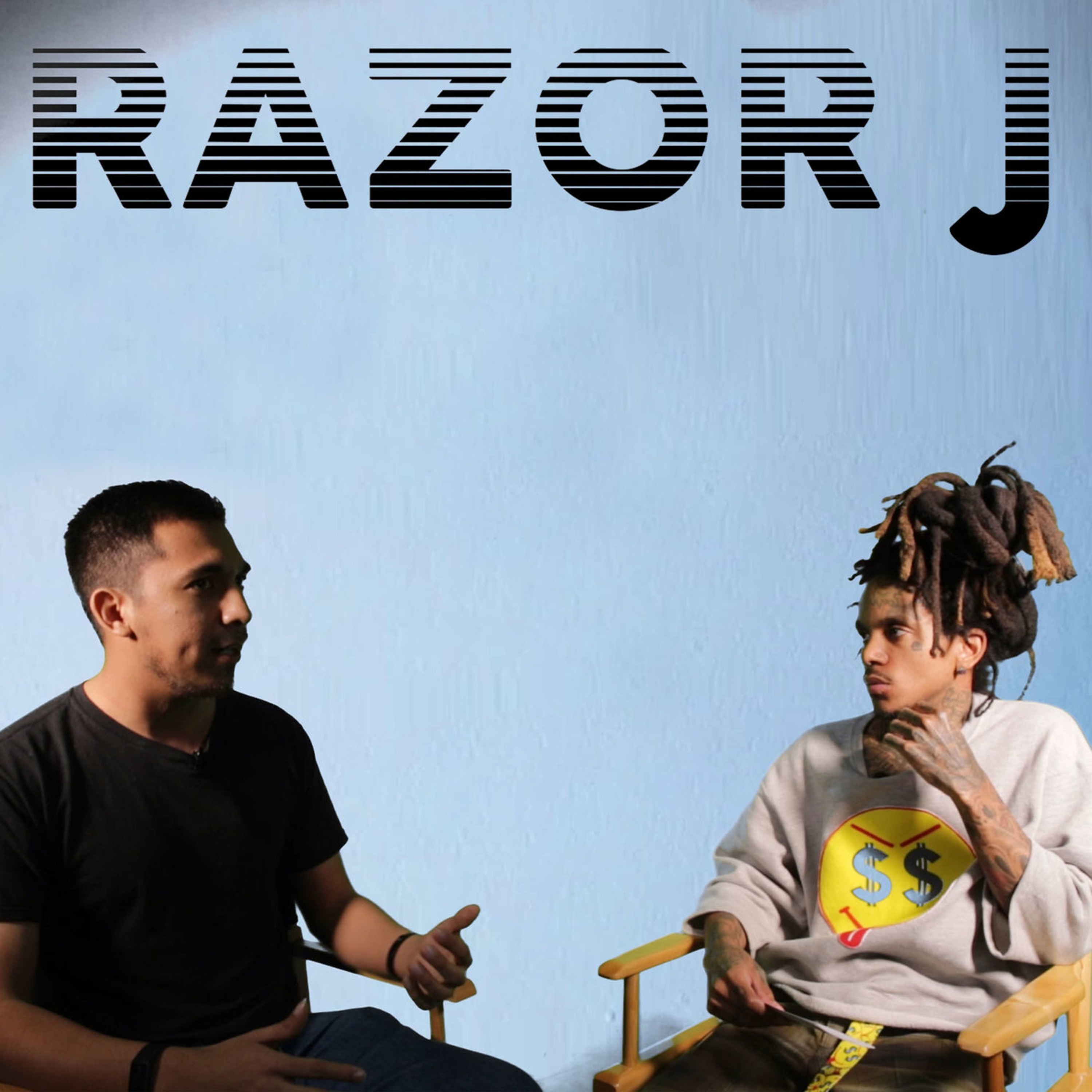 Razor J episode artwork