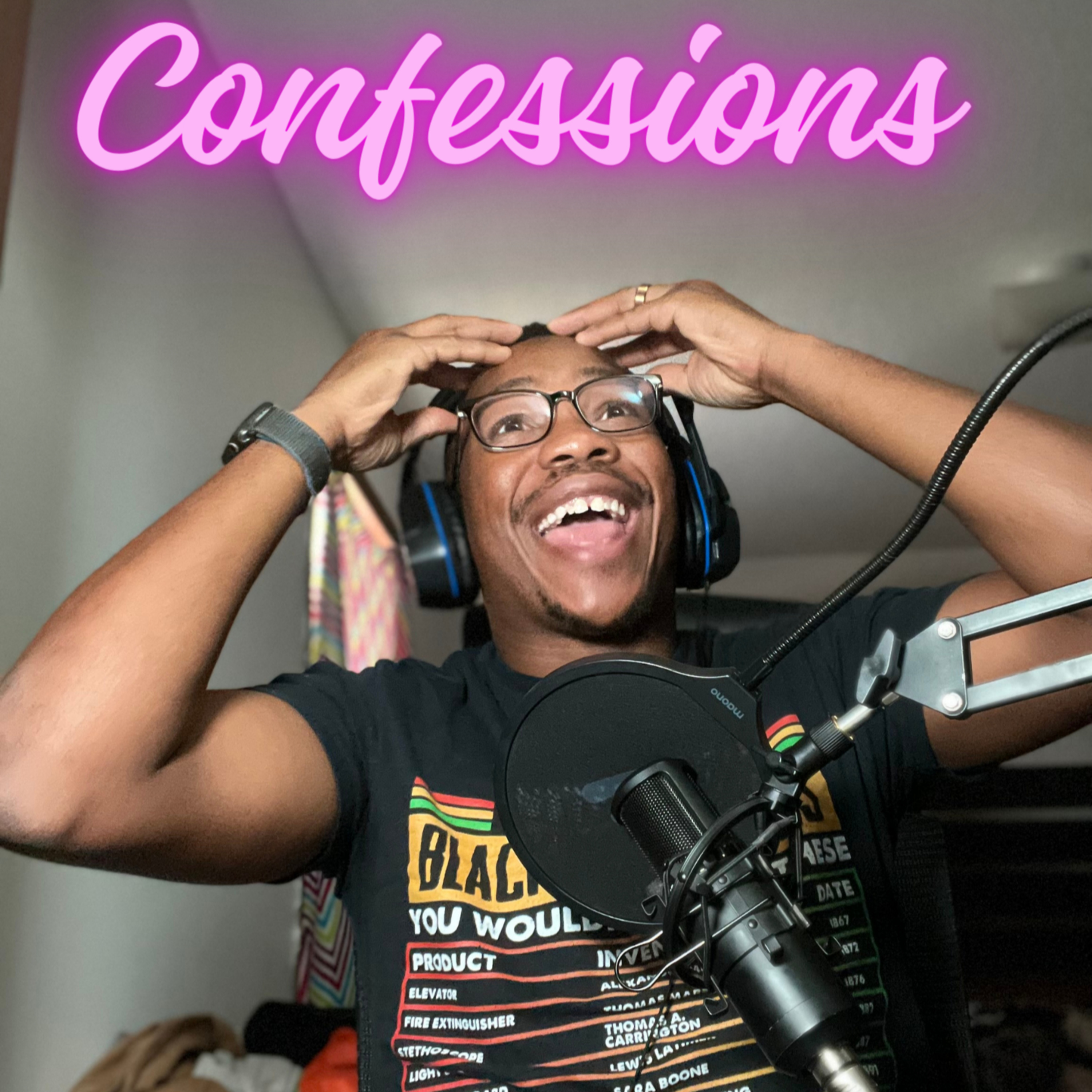 Confessions: Stealing episode artwork