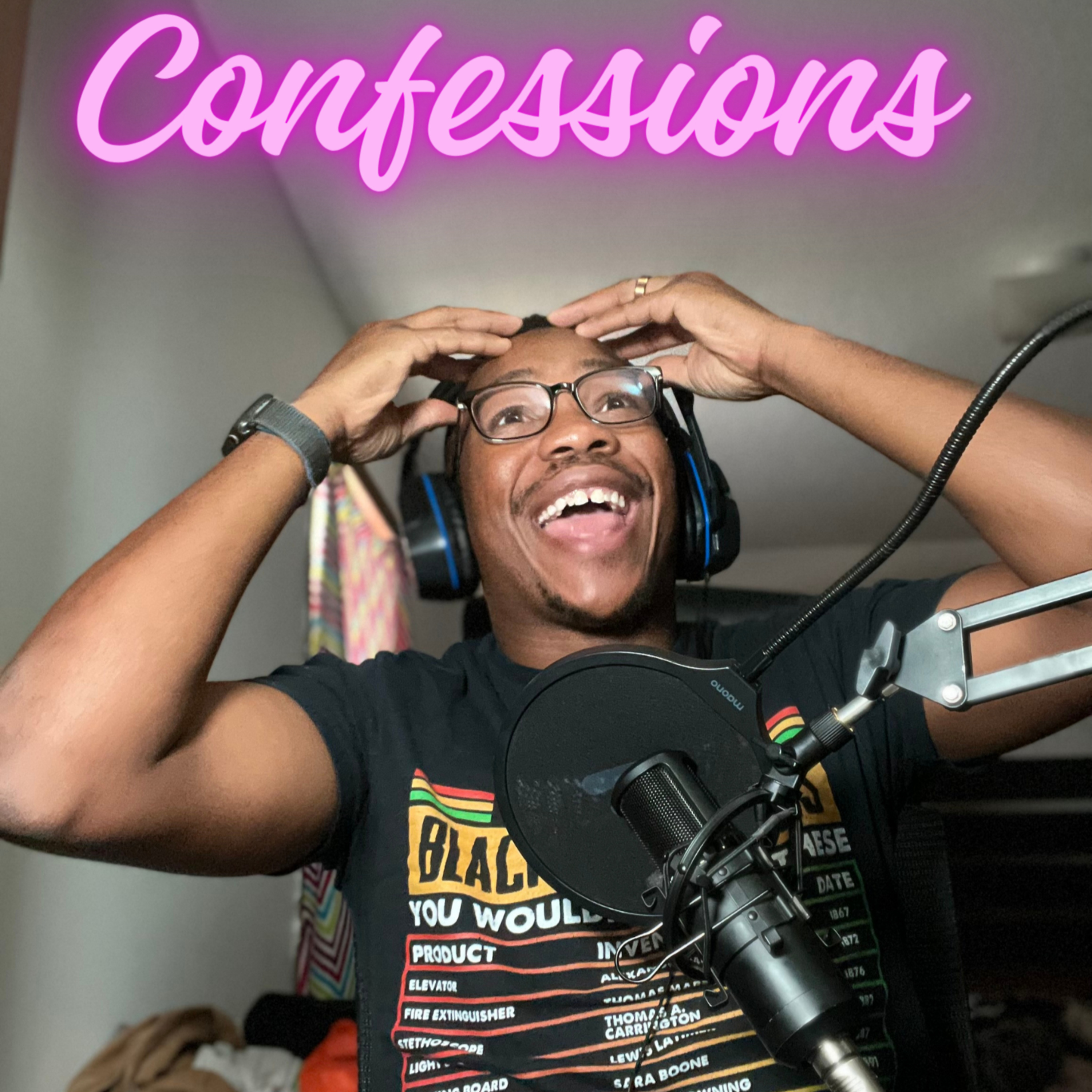 Confession: College episode artwork