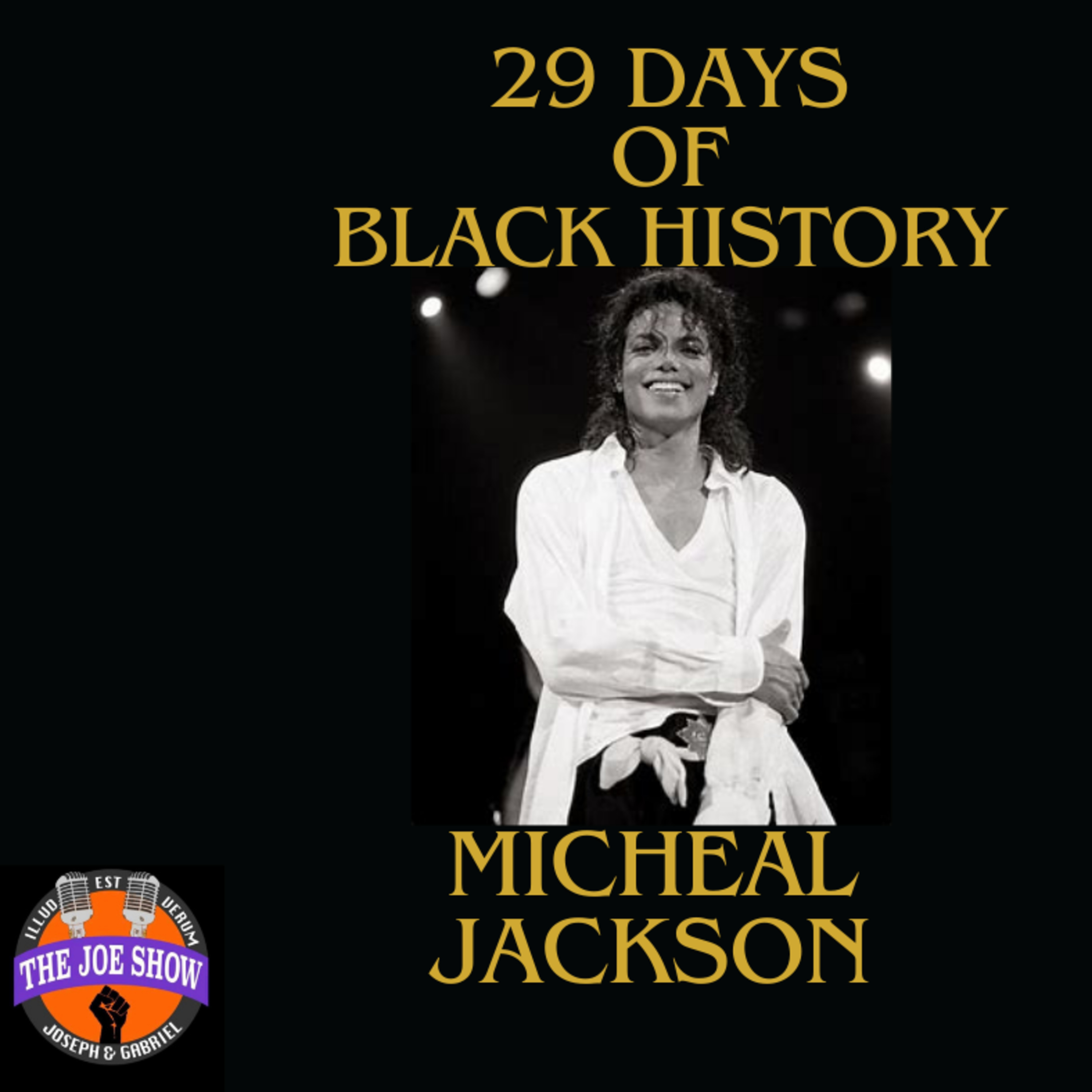 Micheal Jackson episode artwork