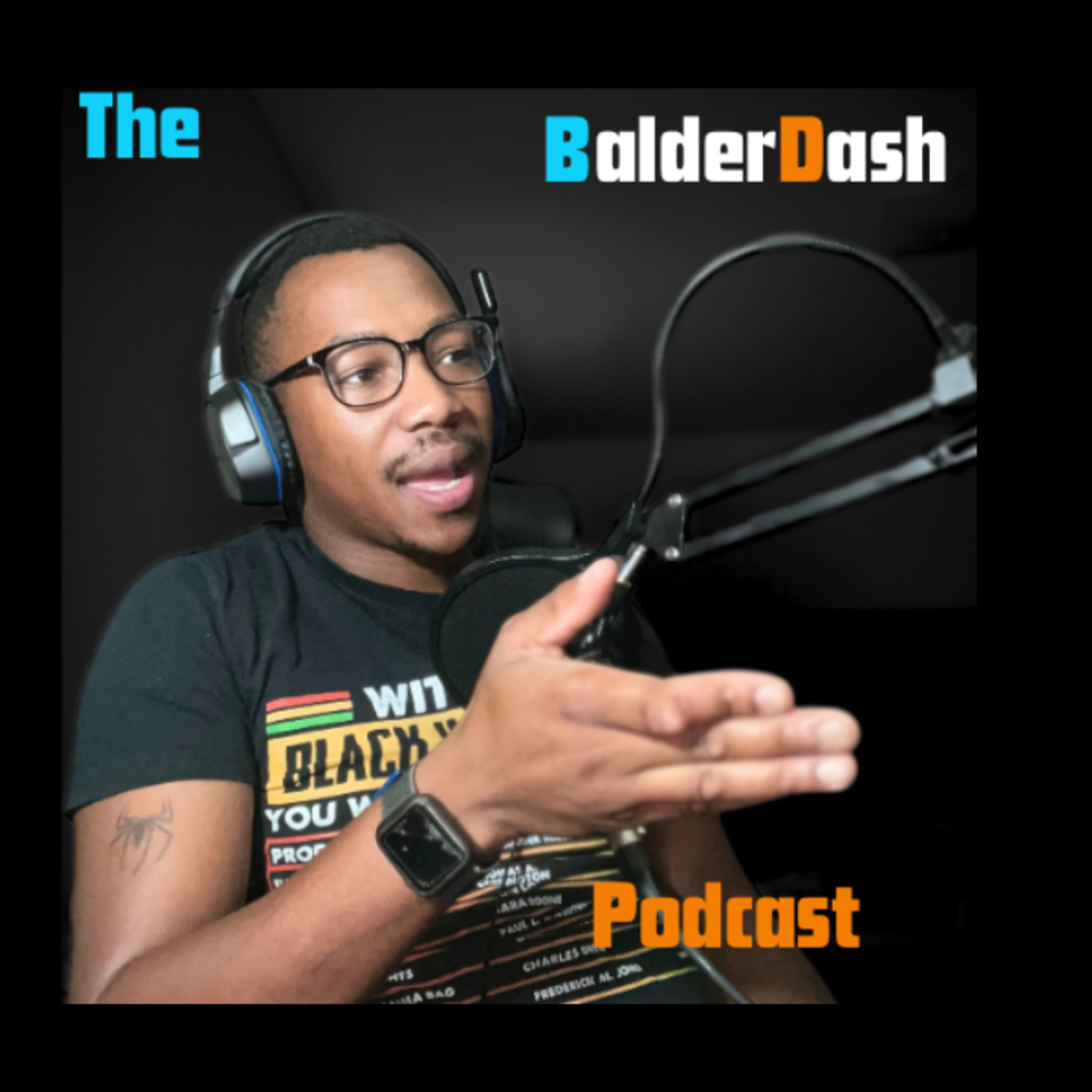The BalderDash Podcast
