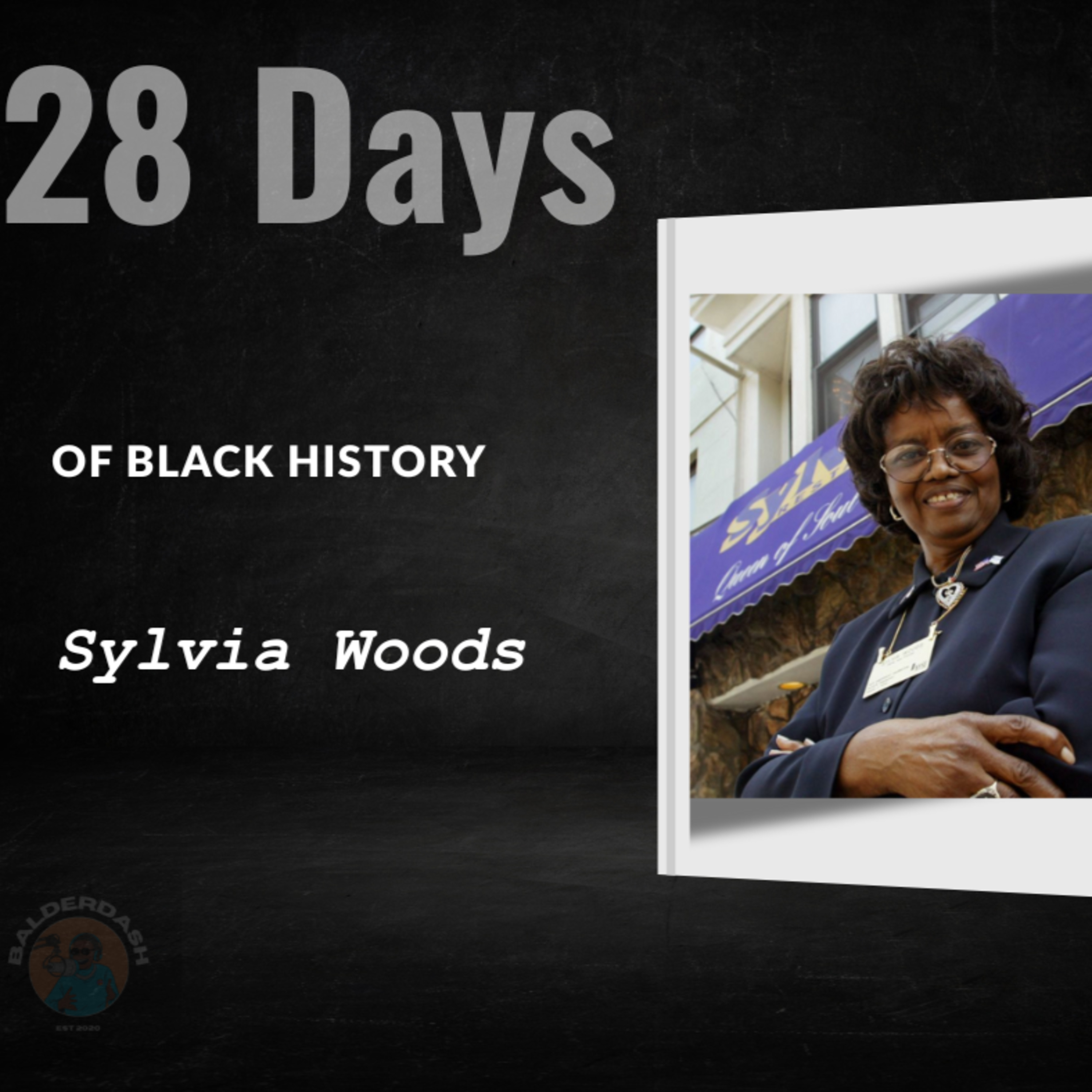Syliva Wood  episode artwork