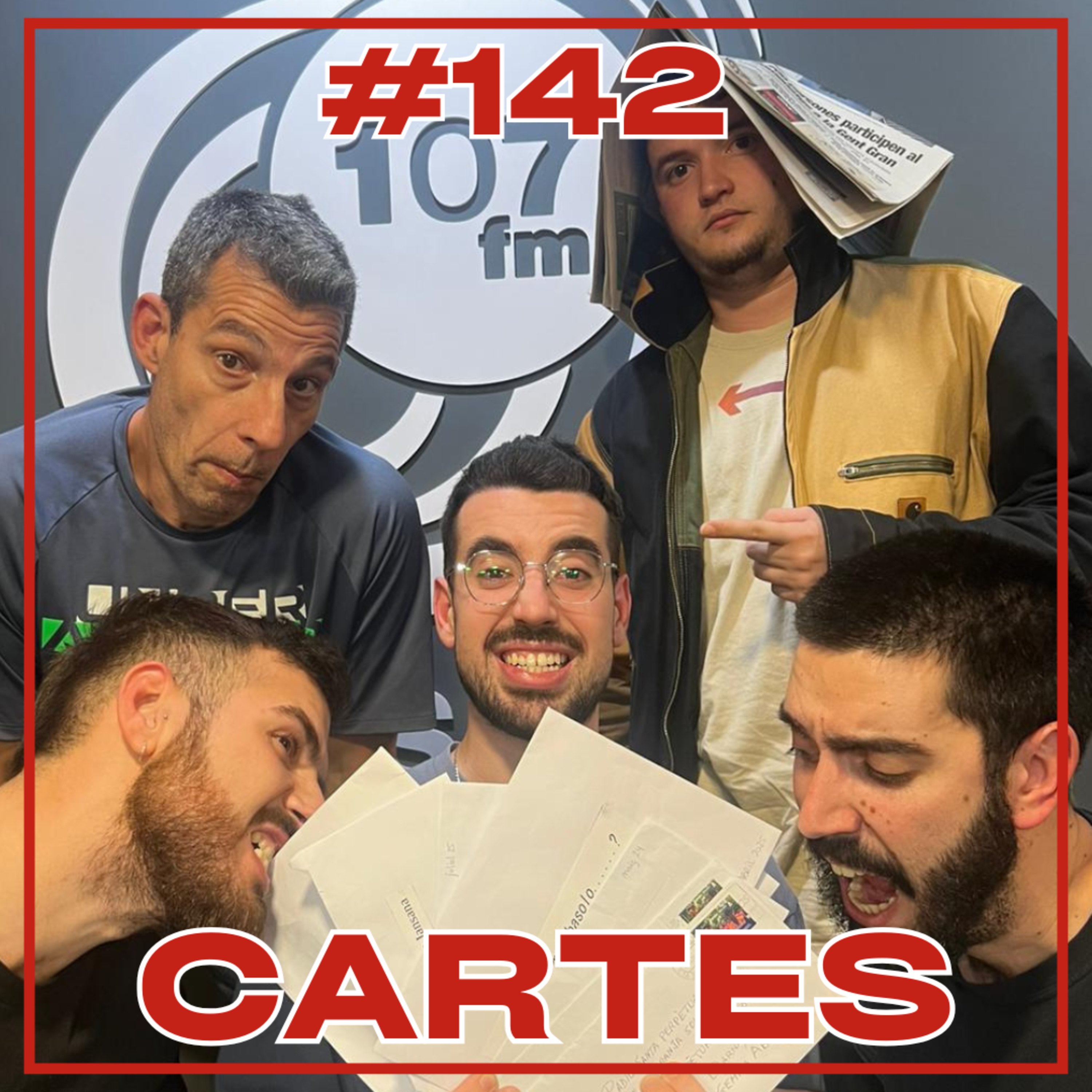 En Comú Ens Fotem #142 Cartes episode artwork