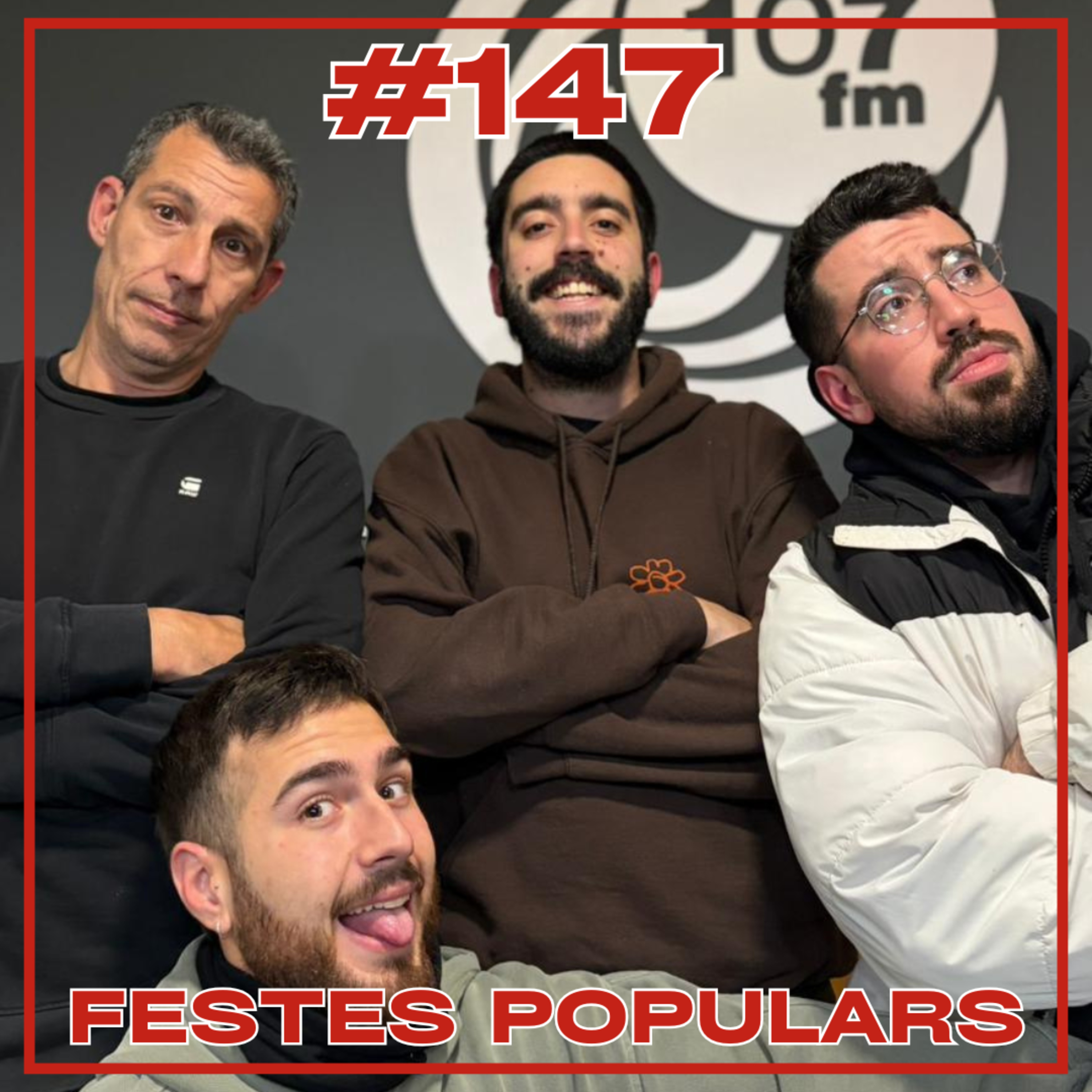 En Comú Ens Fotem #147 Festes Populars episode artwork