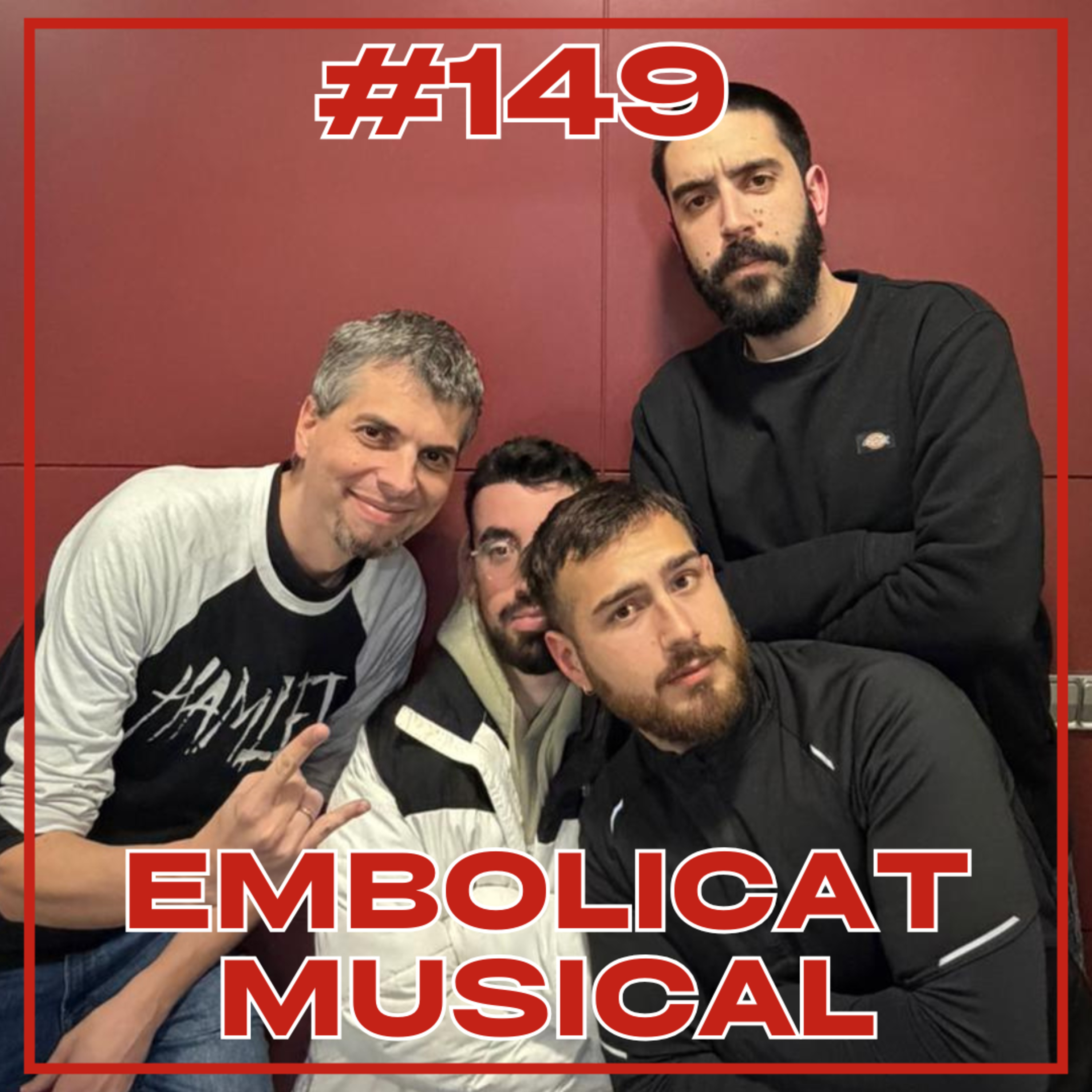 En Comú Ens Fotem #149 Embolicat musical episode artwork
