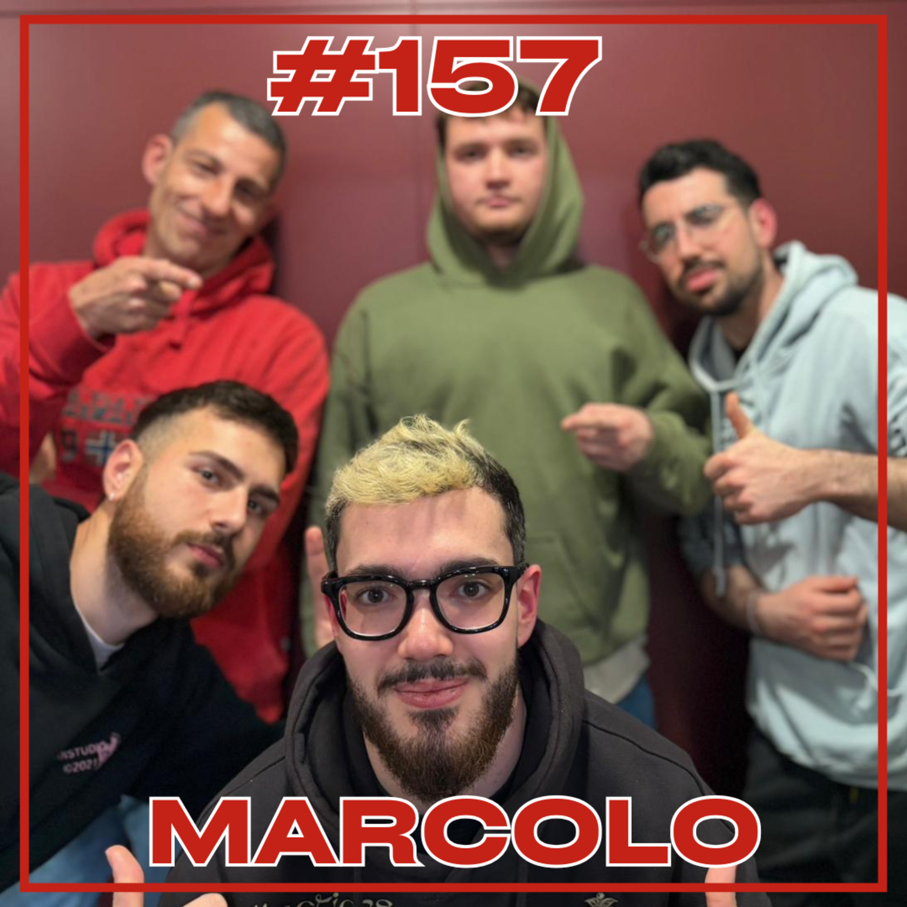 En Comú Ens Fotem #157 Marcolo episode artwork