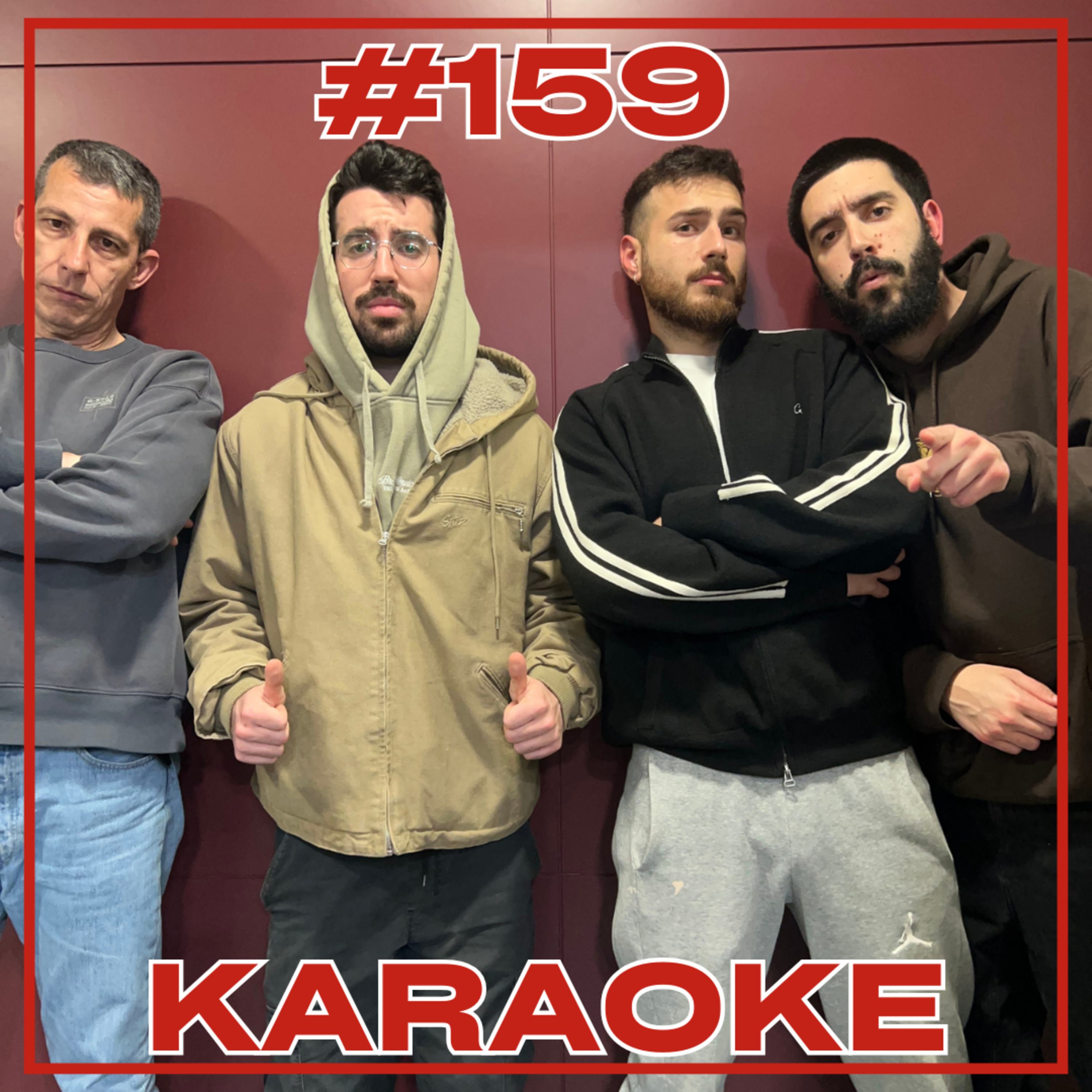 En Comú Ens Fotem #159 Karaoke episode artwork