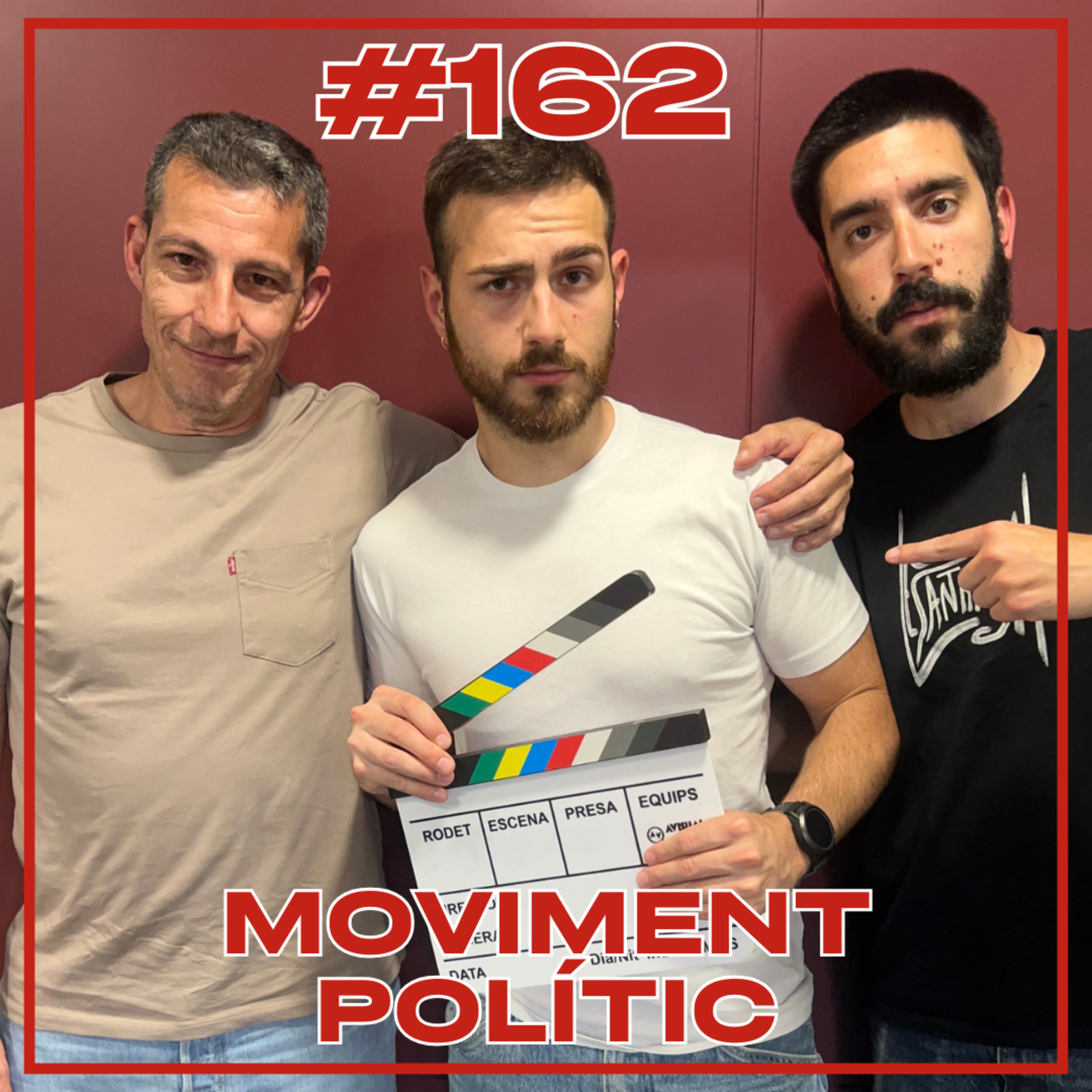 En Comú Ens Fotem #162 Moviment polític episode artwork