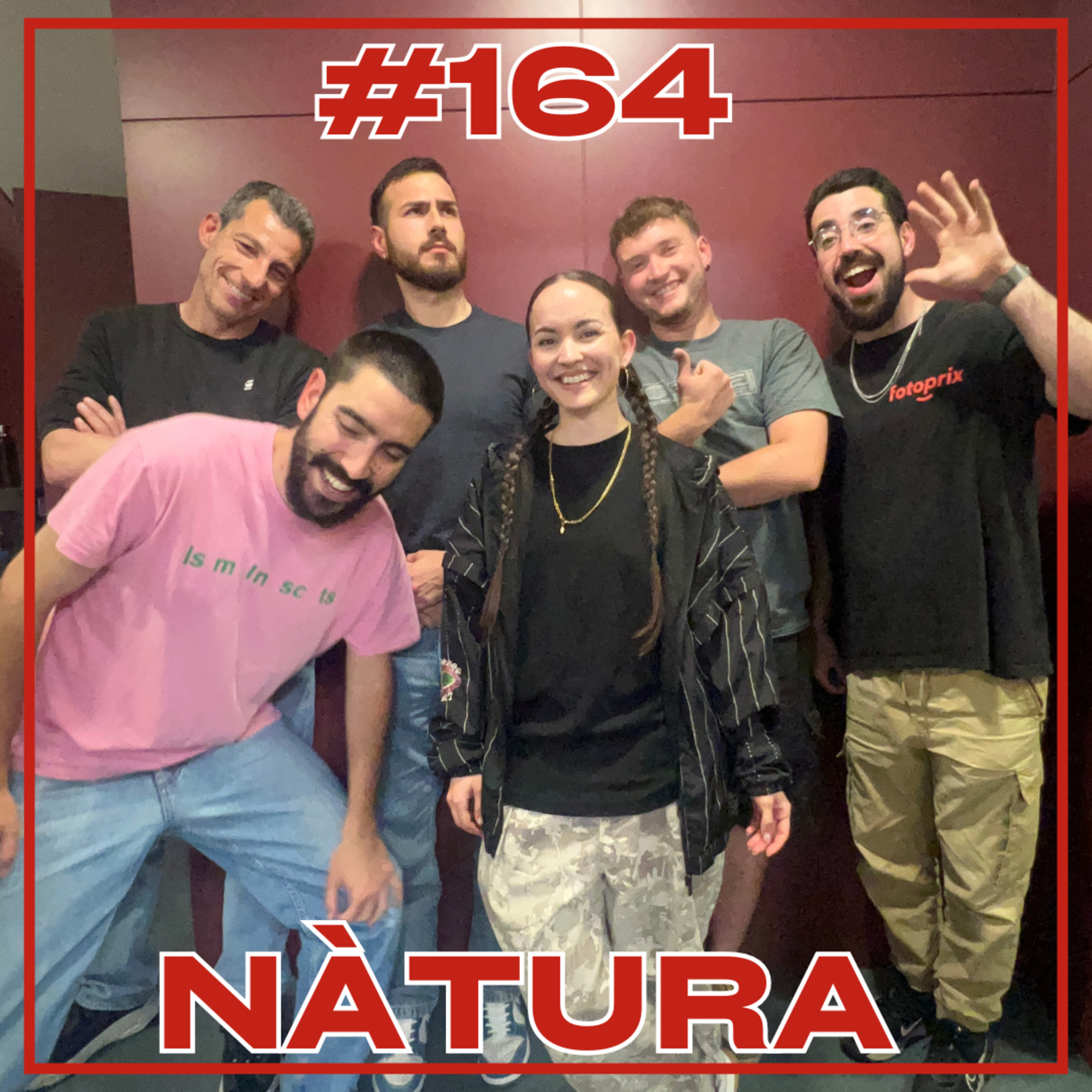 En Comú Ens Fotem #164 Nàtura episode artwork
